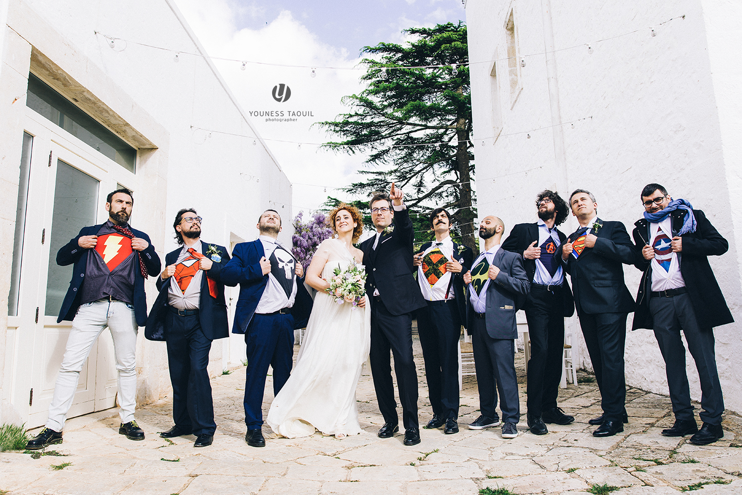 The true superheroes of marriage