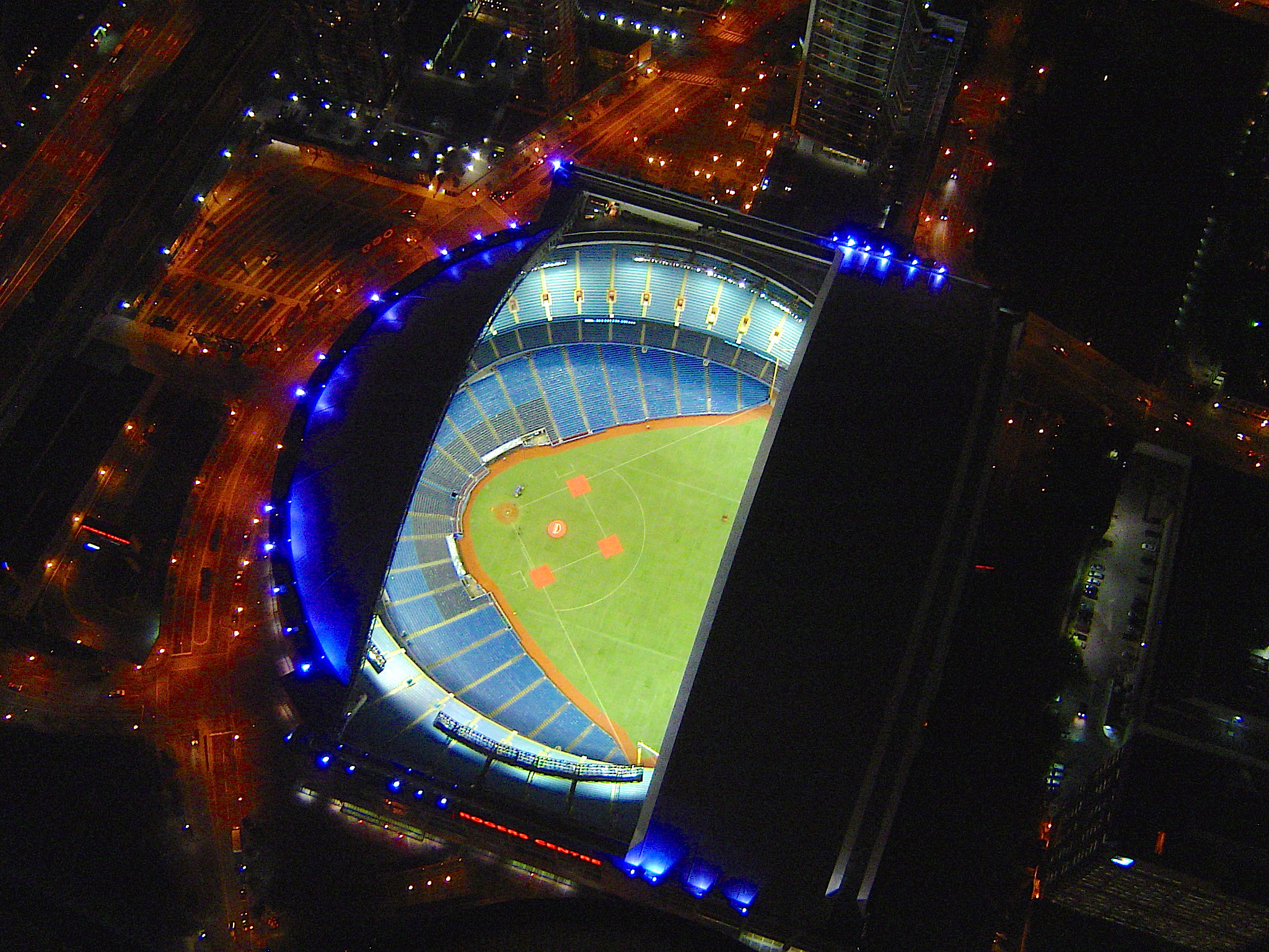 Toronto Baseball Stadium