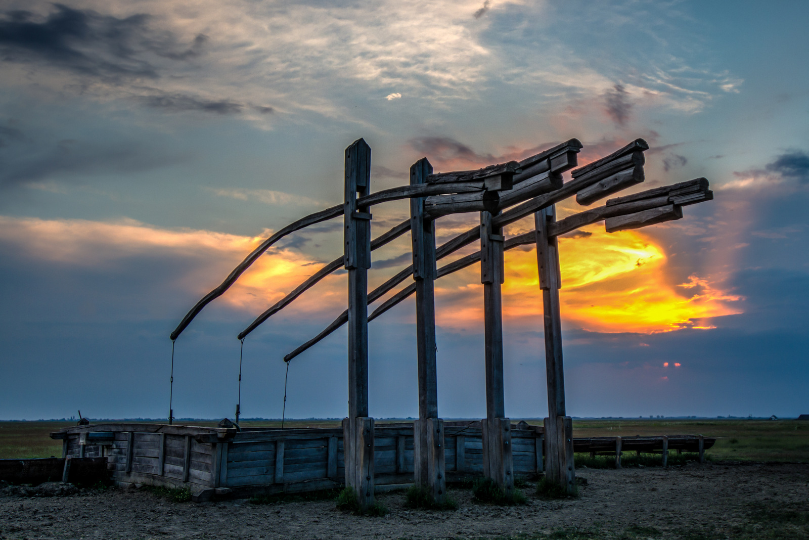 Parco nazionale di Hortobagyi