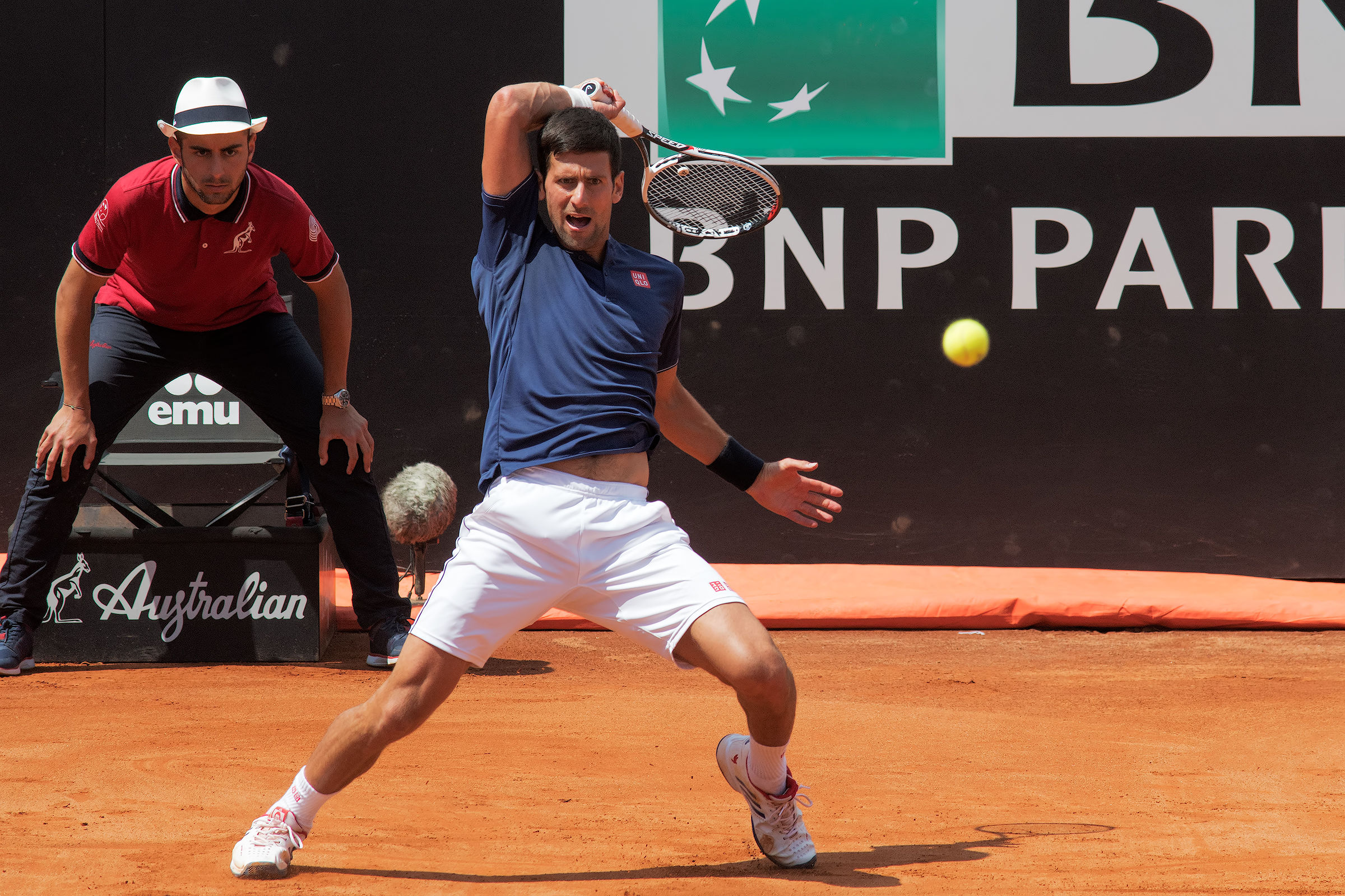 Great semifinal, sin for the ugly final ...