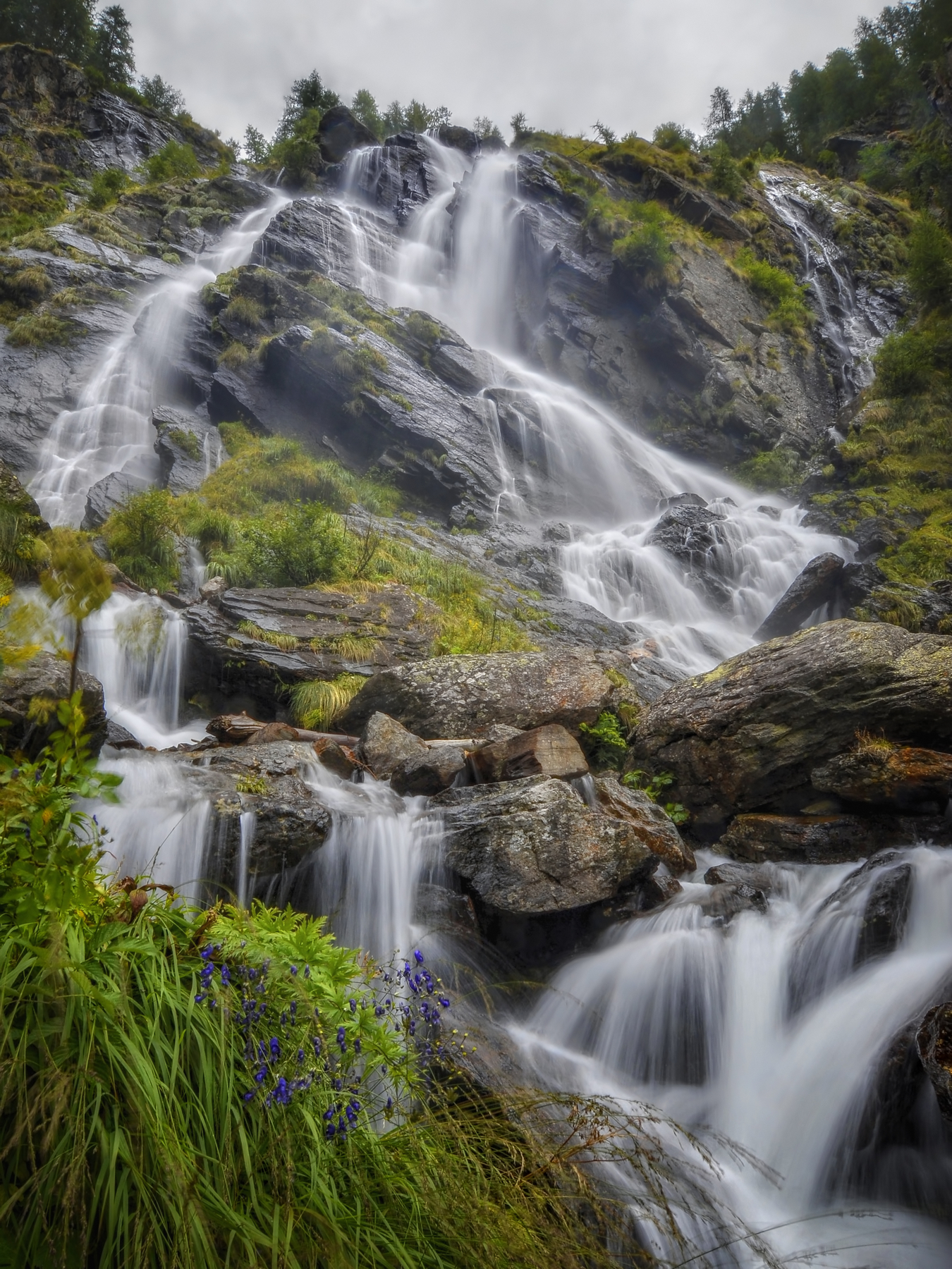 The White Water Jump