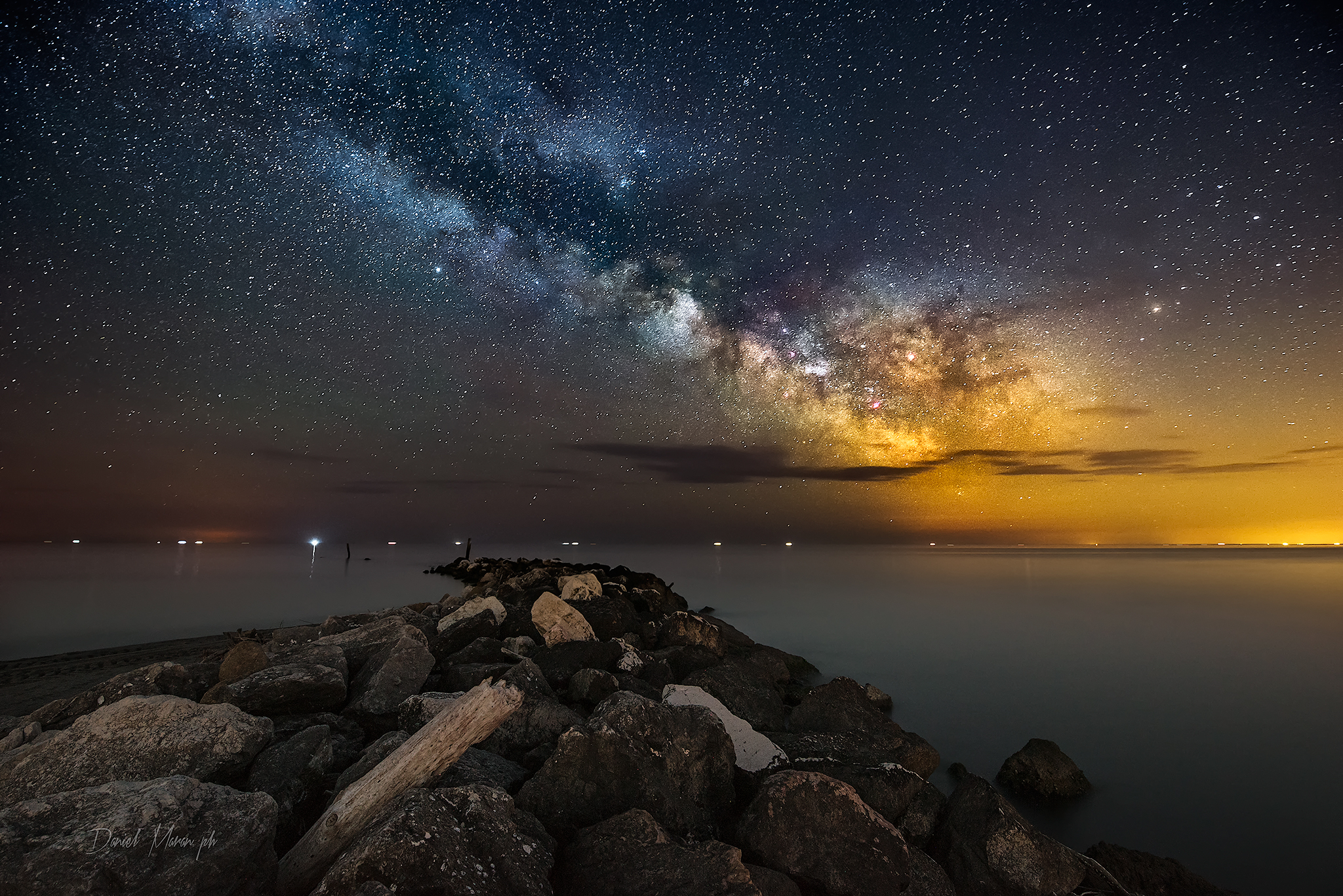 Un cammino nella stessa direzione.