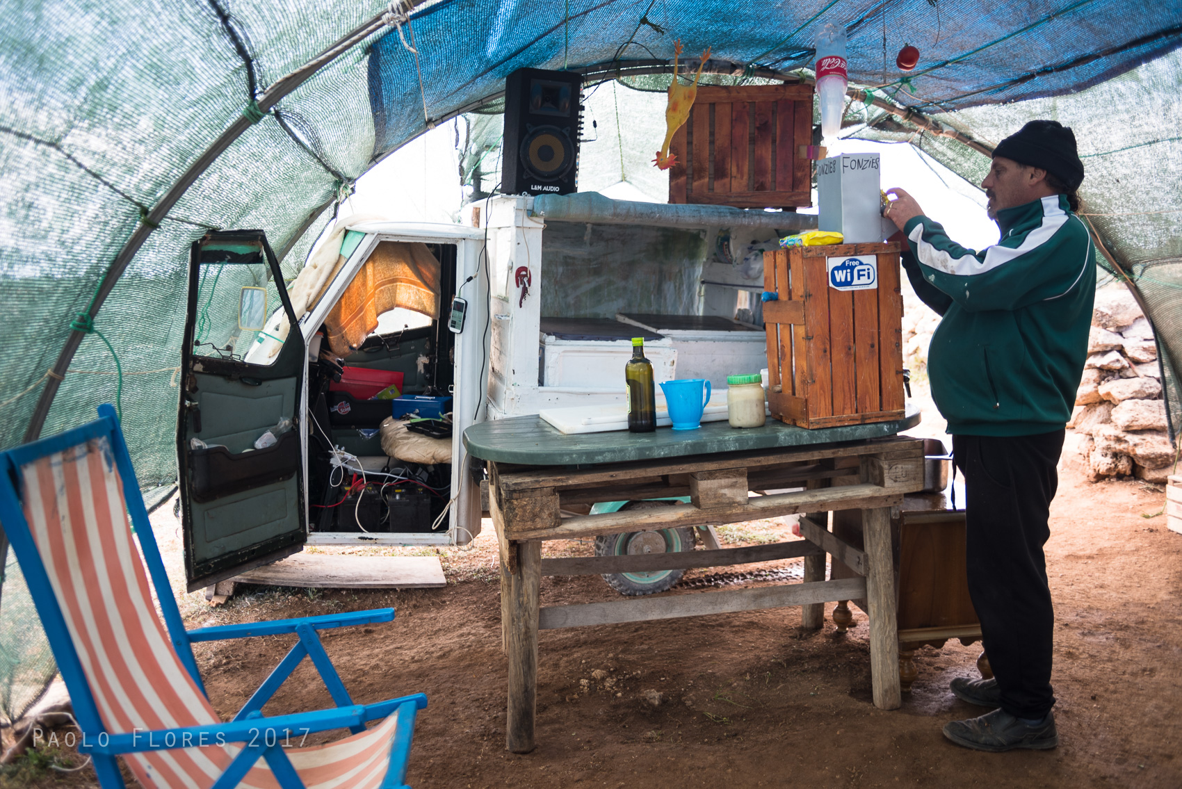 Pane Cunzatu by Robertino