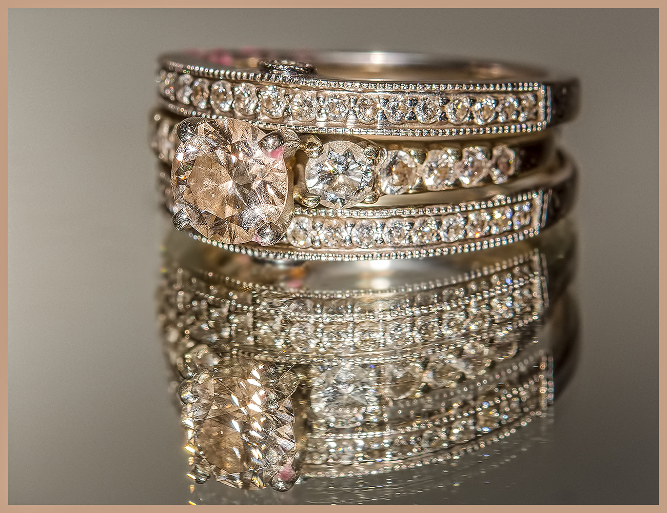 Diamonds are forever