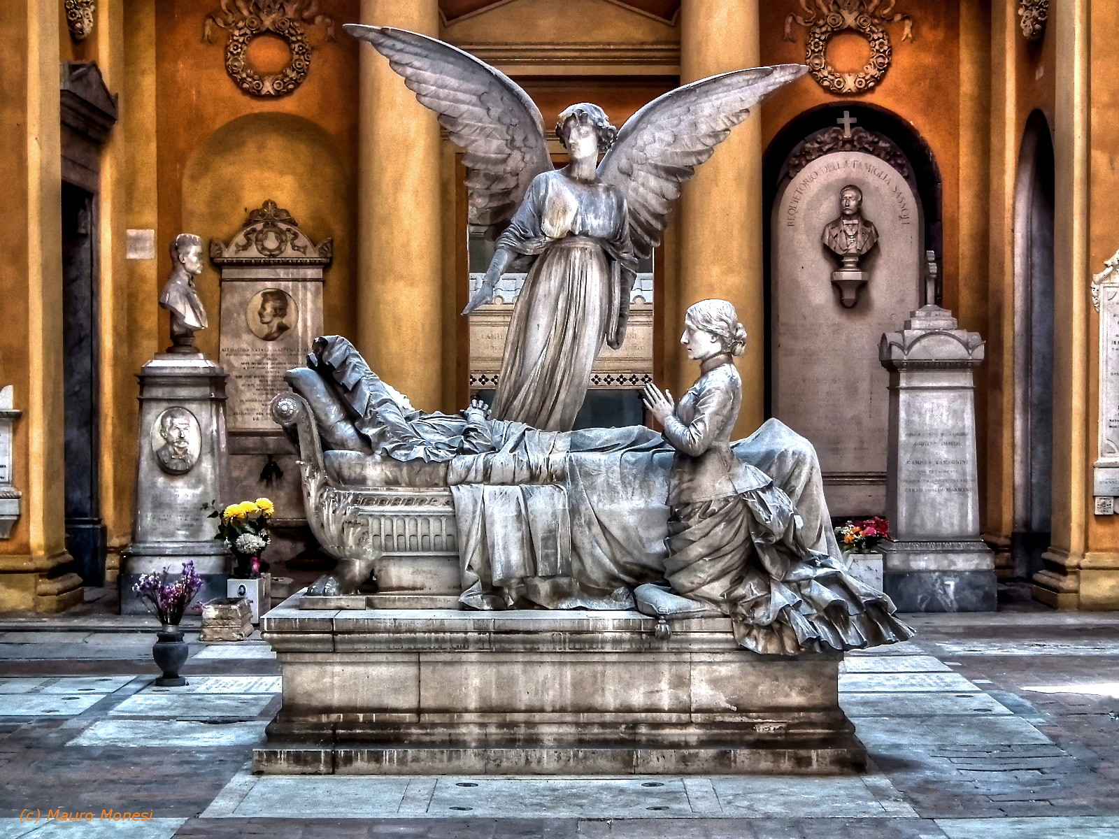 Monumental Charterhouse