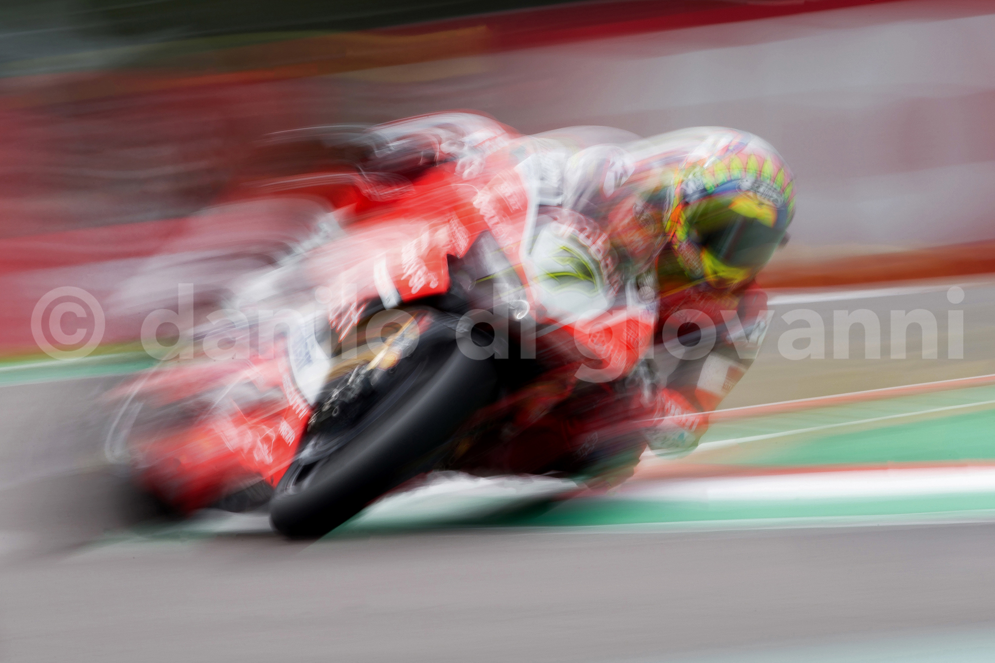 Chaz Davies - Imola 2017