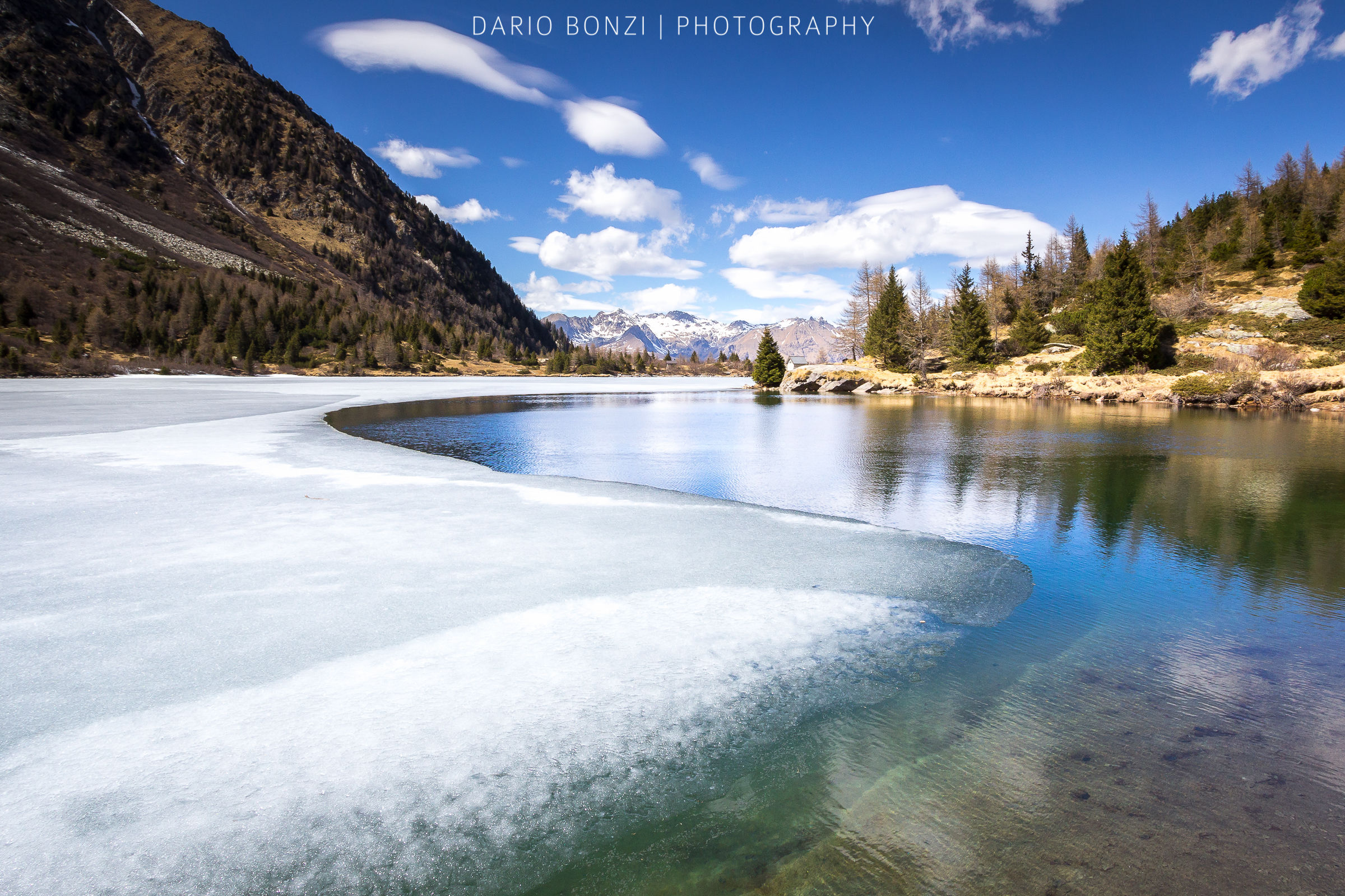 Disgelo nel Parco Adamello