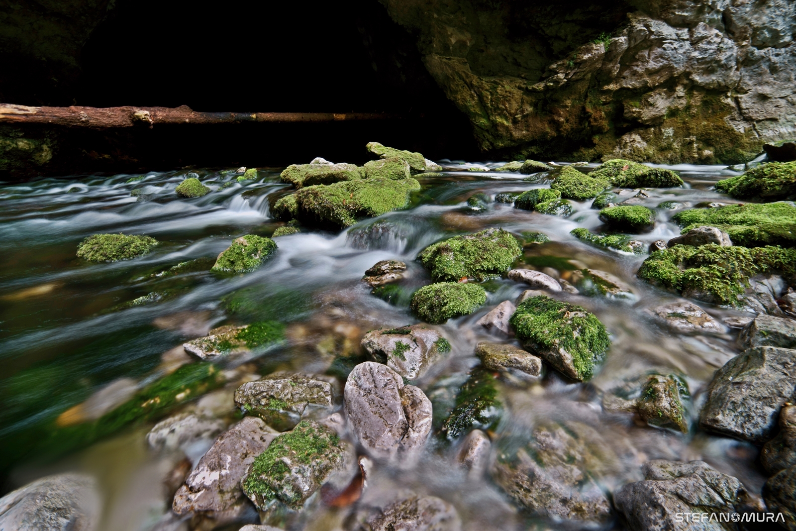 Valle Rio dei Gamberi, Slovenia