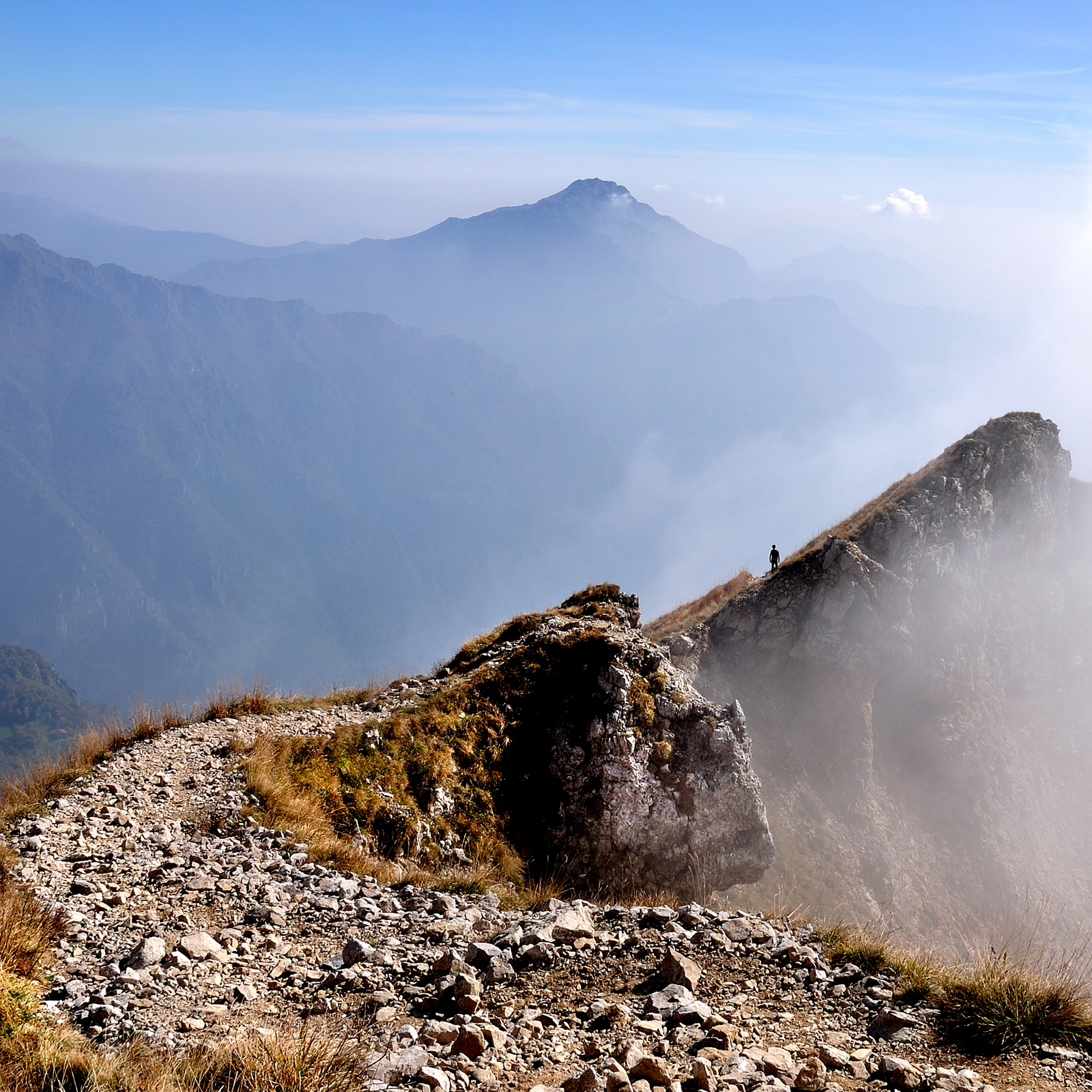 on the tail of the Dragon