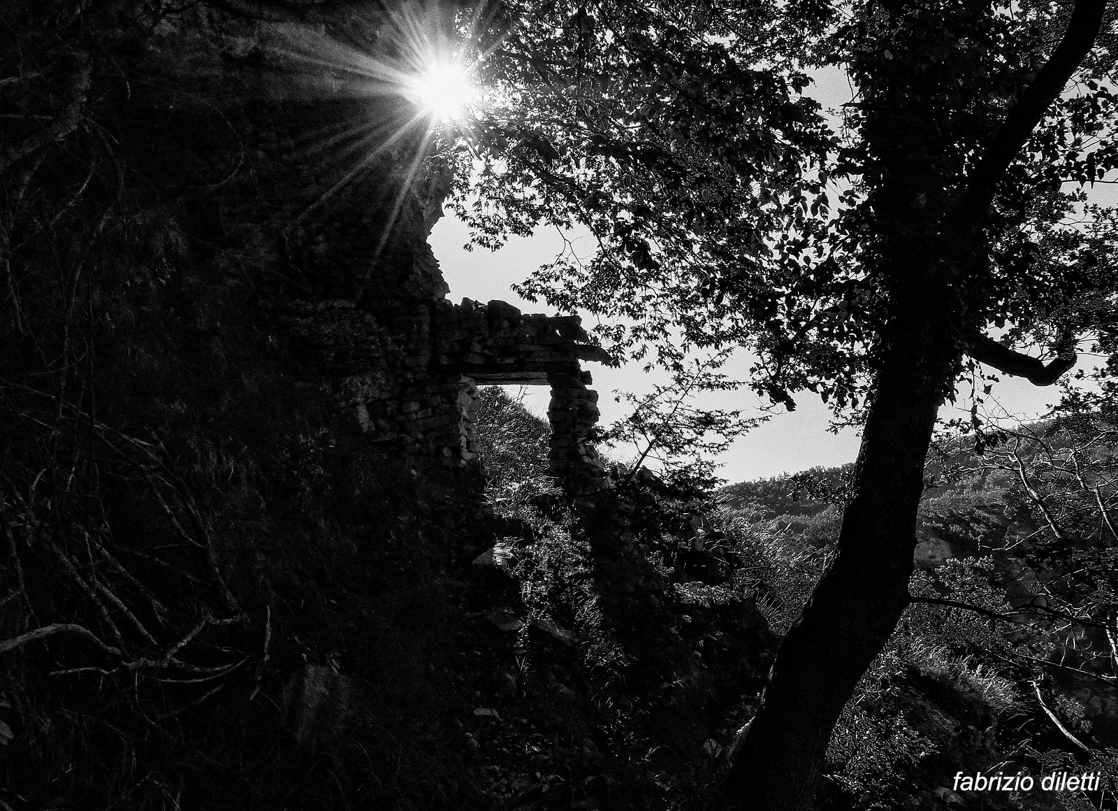 ascending monte priora