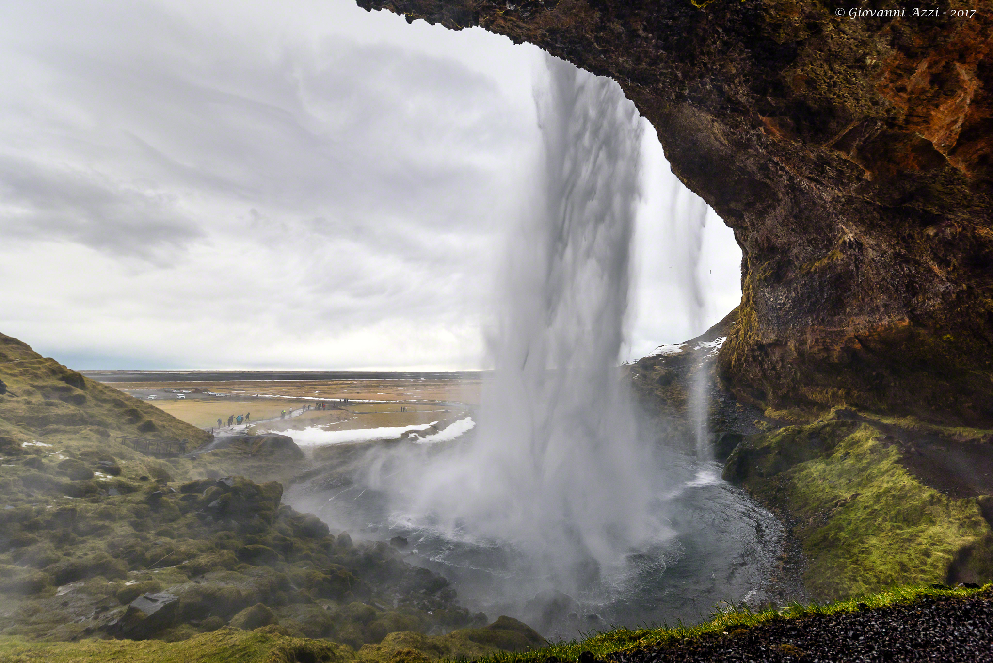 Seljalandsfoss