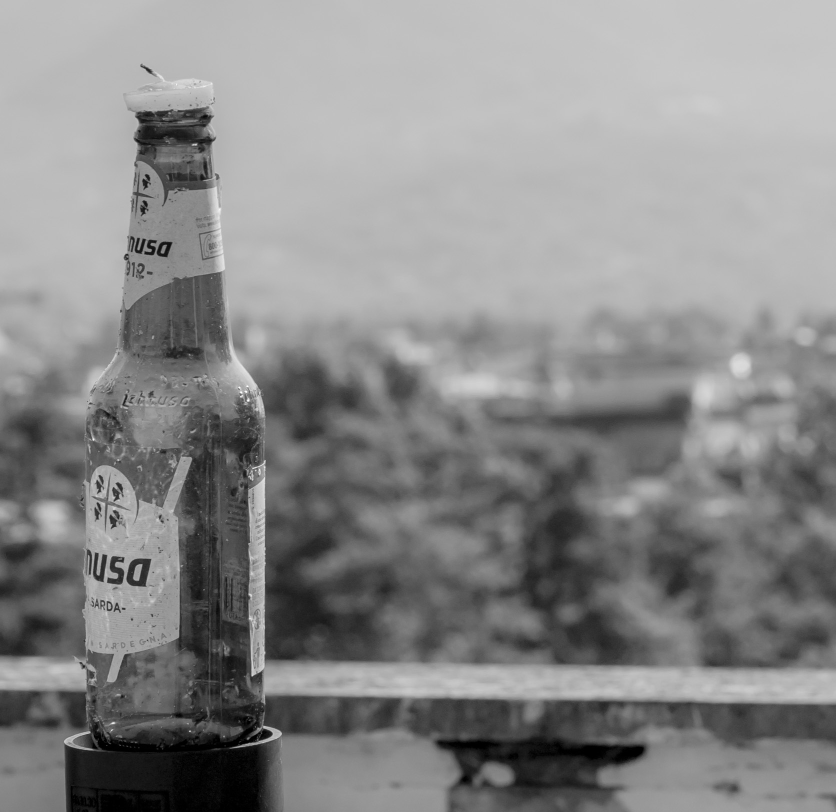 Foreign Candlesticks