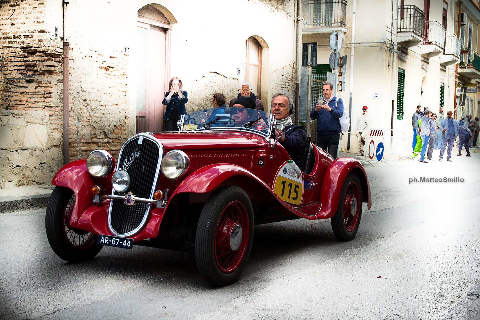 Targa Florio 2017
