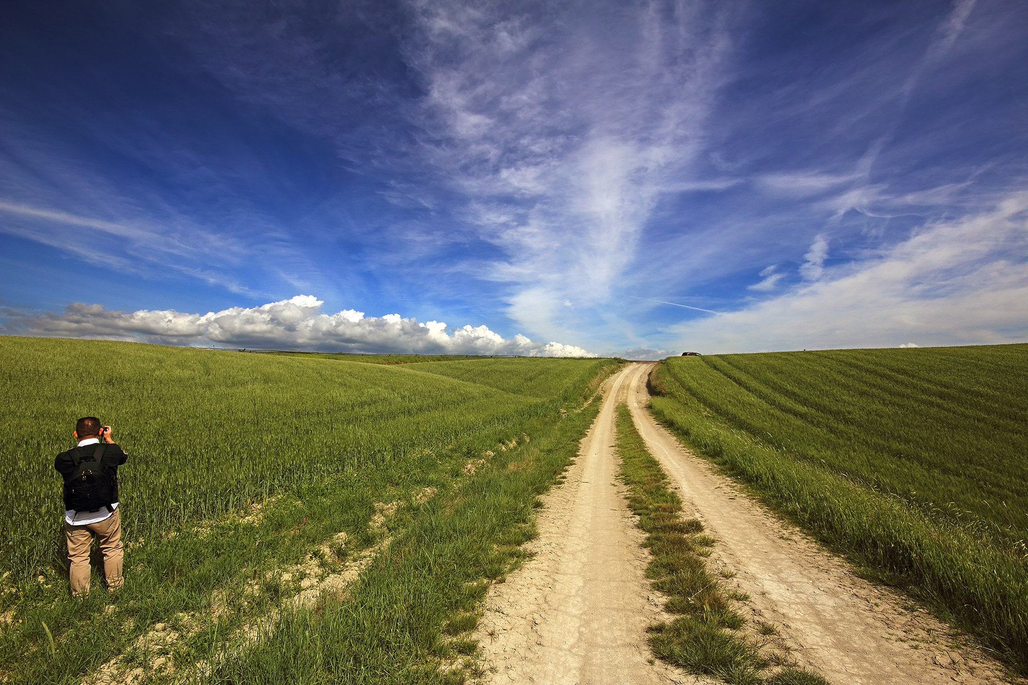 Fotografando Orciano...