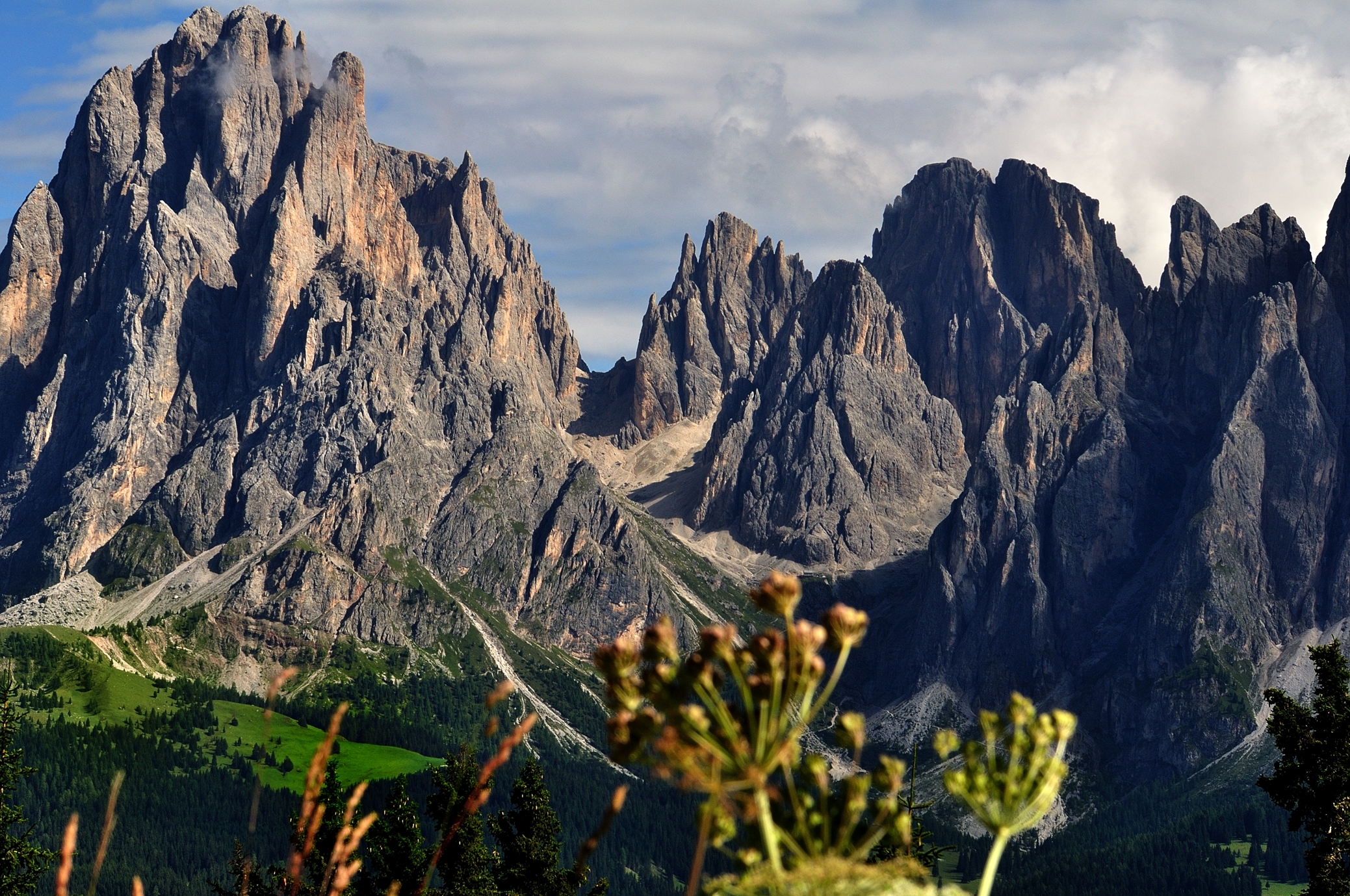 Seiser Alm Dolomites