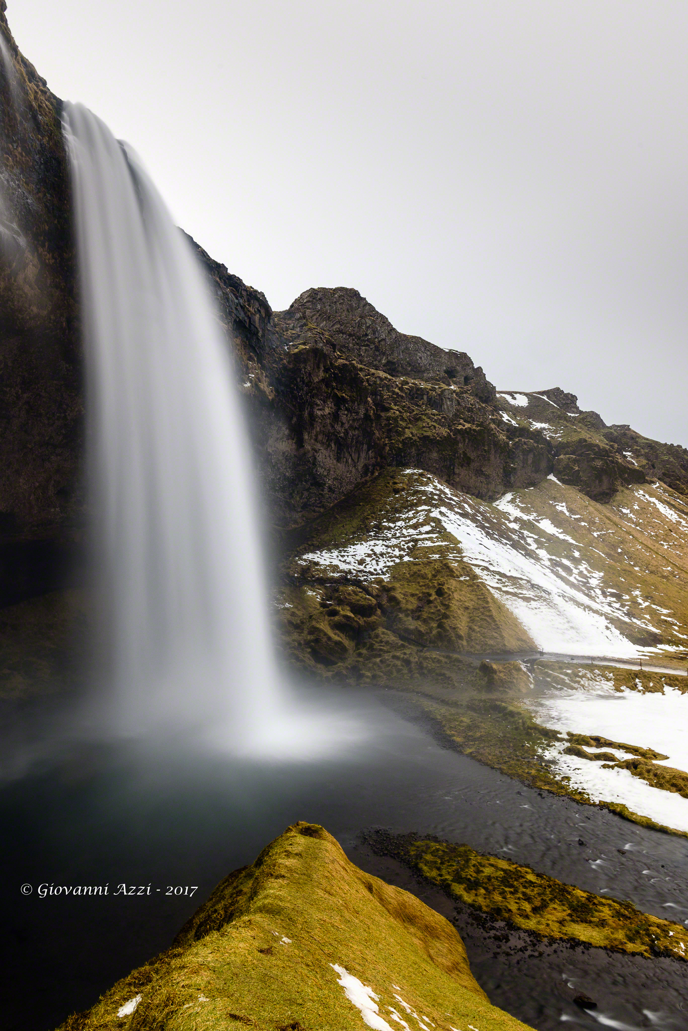Verso Seljalandsfoss