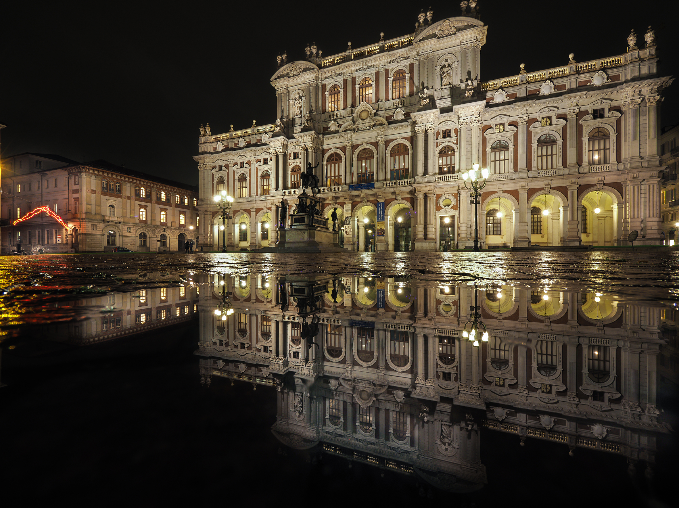 Piazza Carlo Alberto