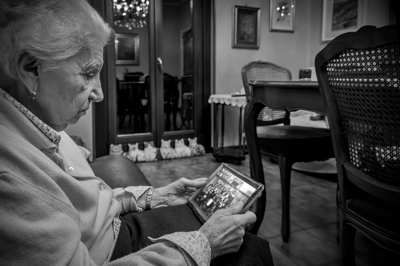 Auntie Isa Life to 91 years