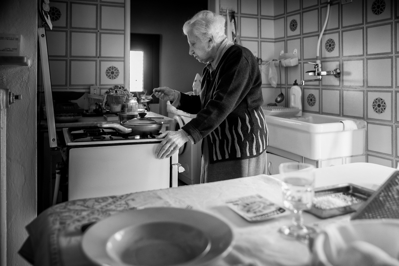 Auntie Isa Life to 91 years