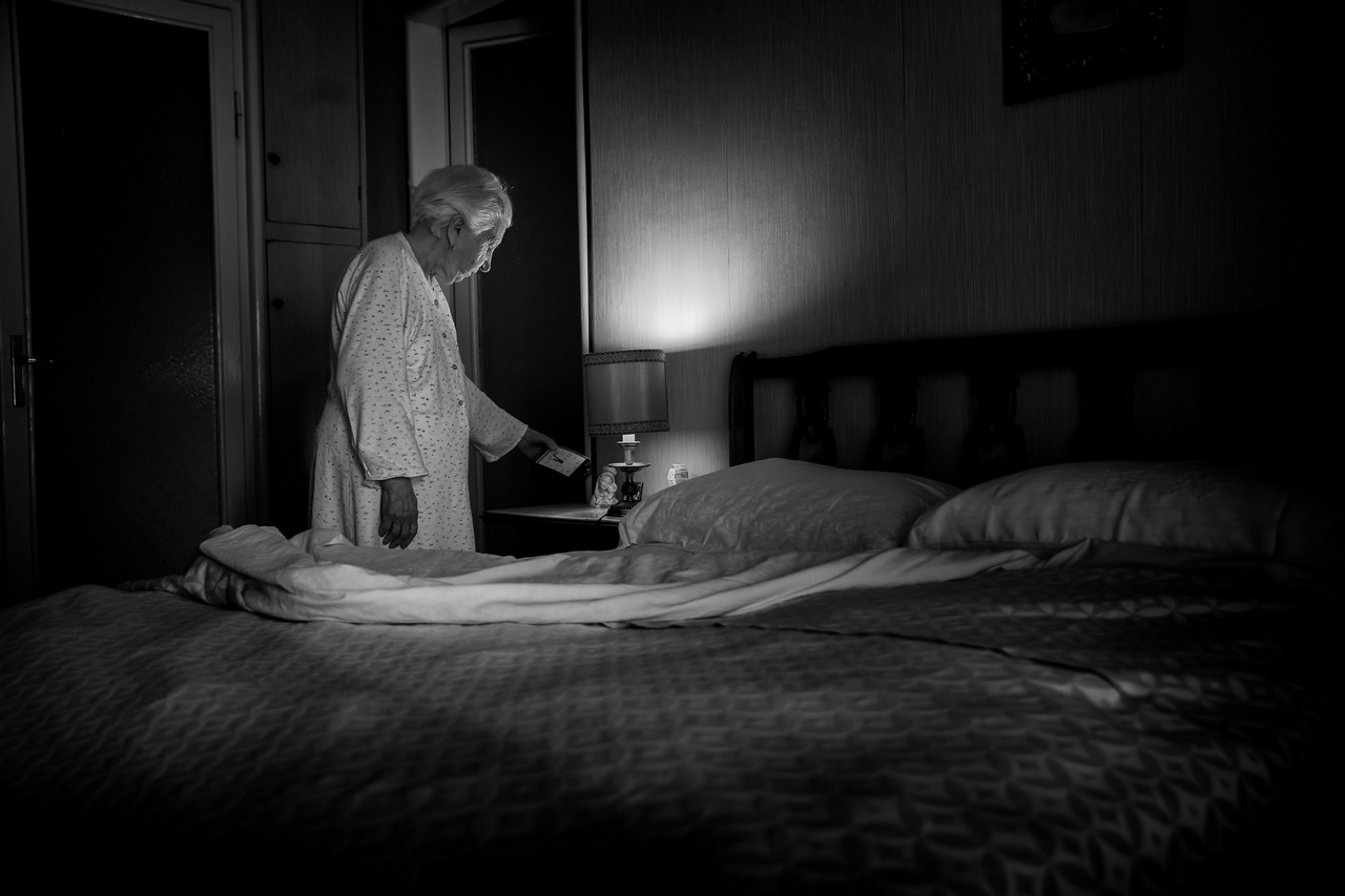 Auntie Isa Life to 91 years