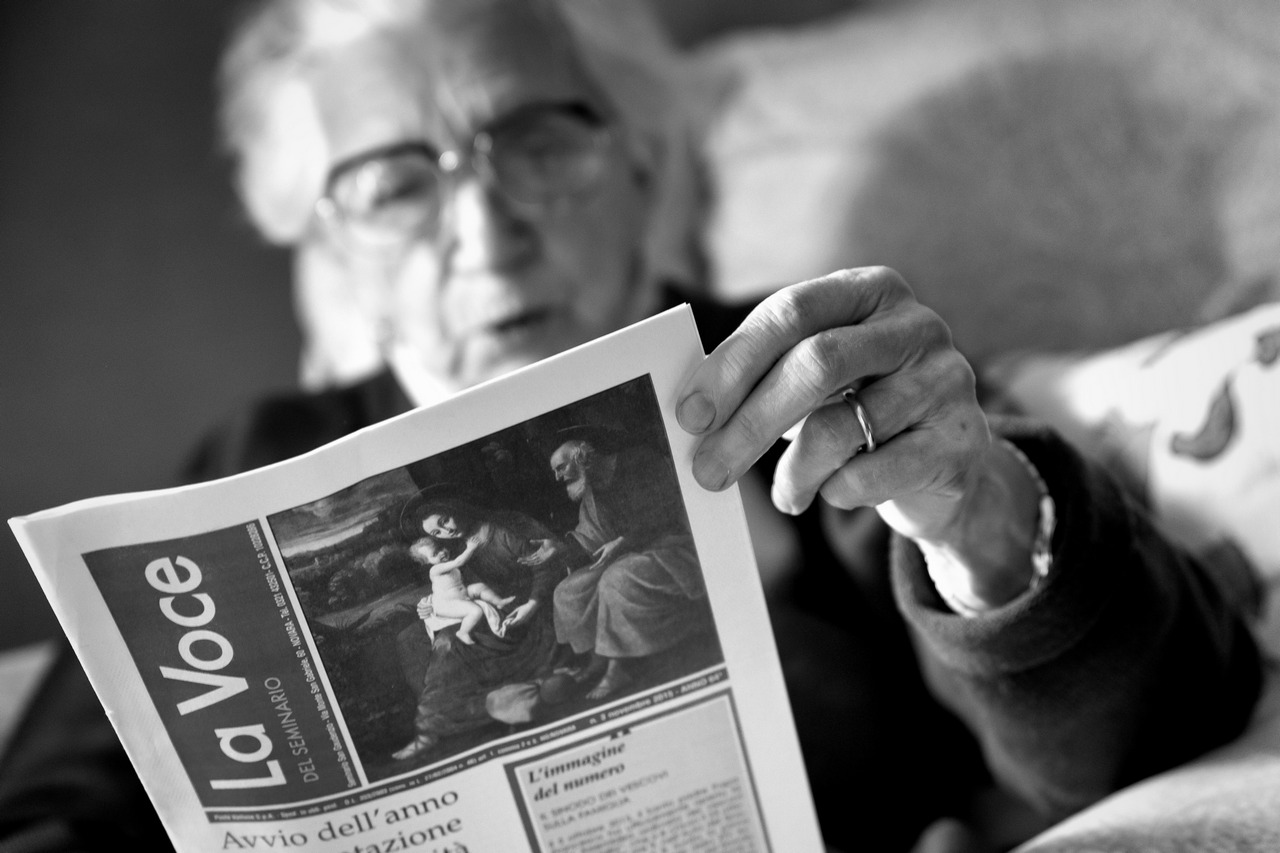 Auntie Isa Life to 91 years