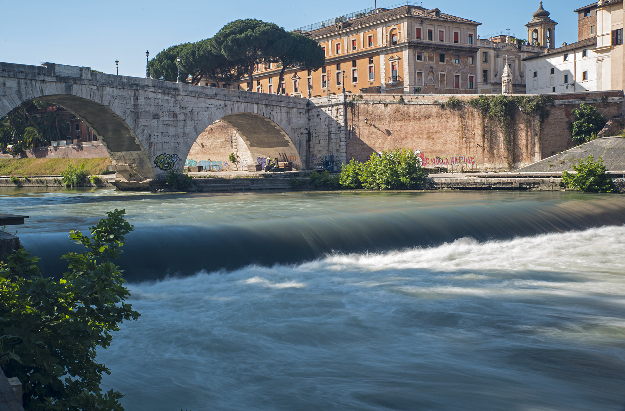Tiber Island
