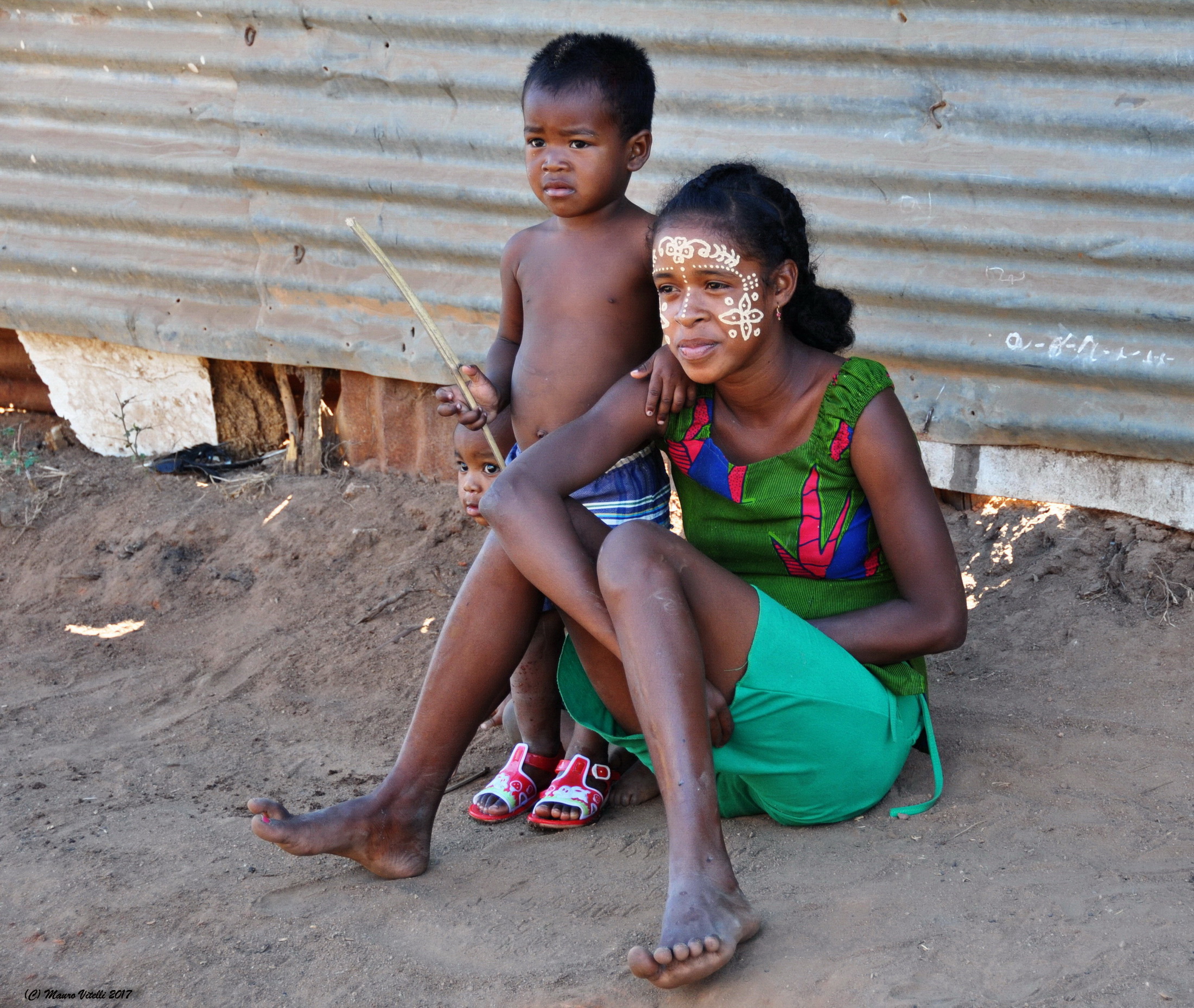 The curiosity of three brothers ...