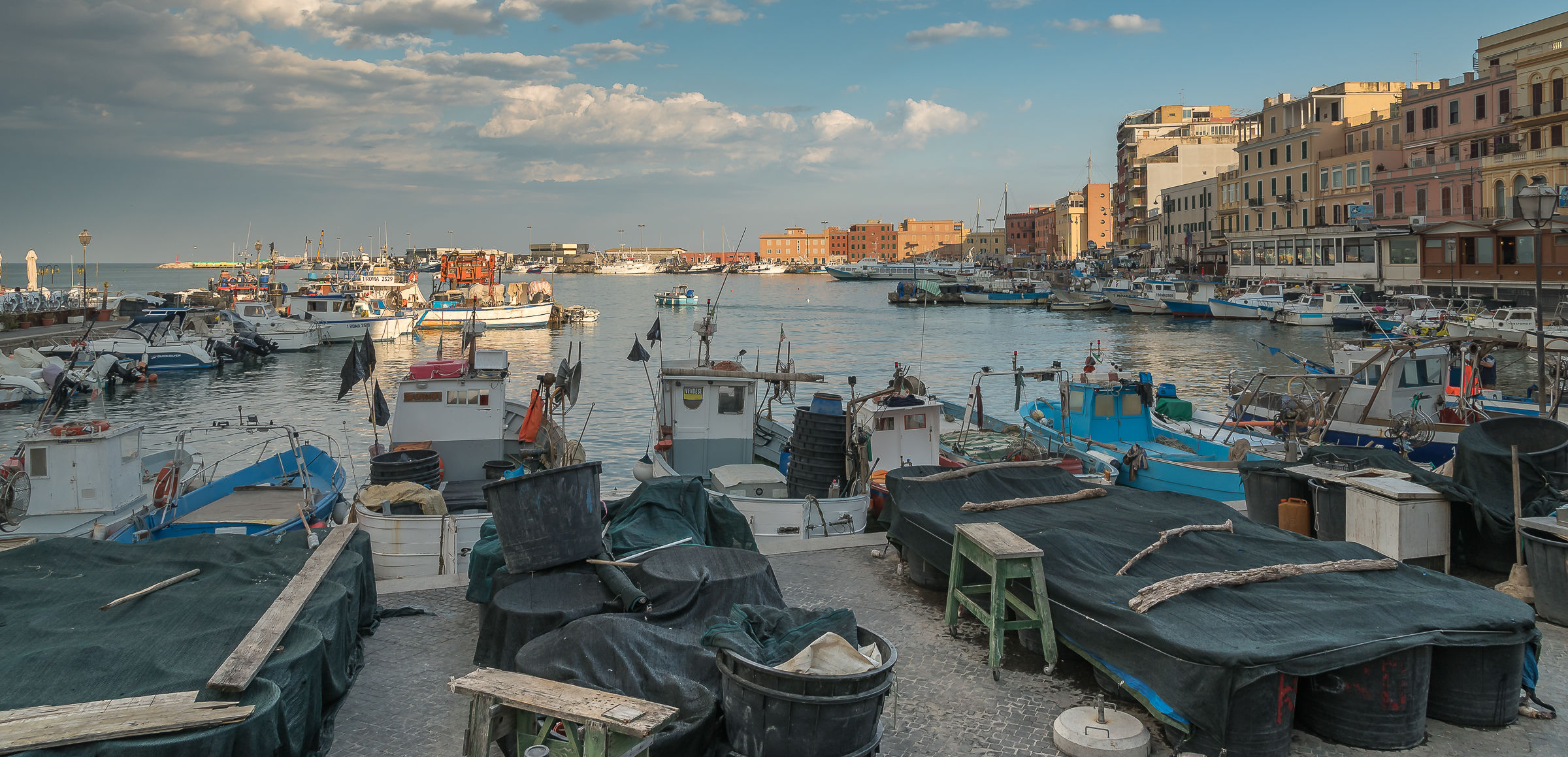 Anzio la città e il Porto 2