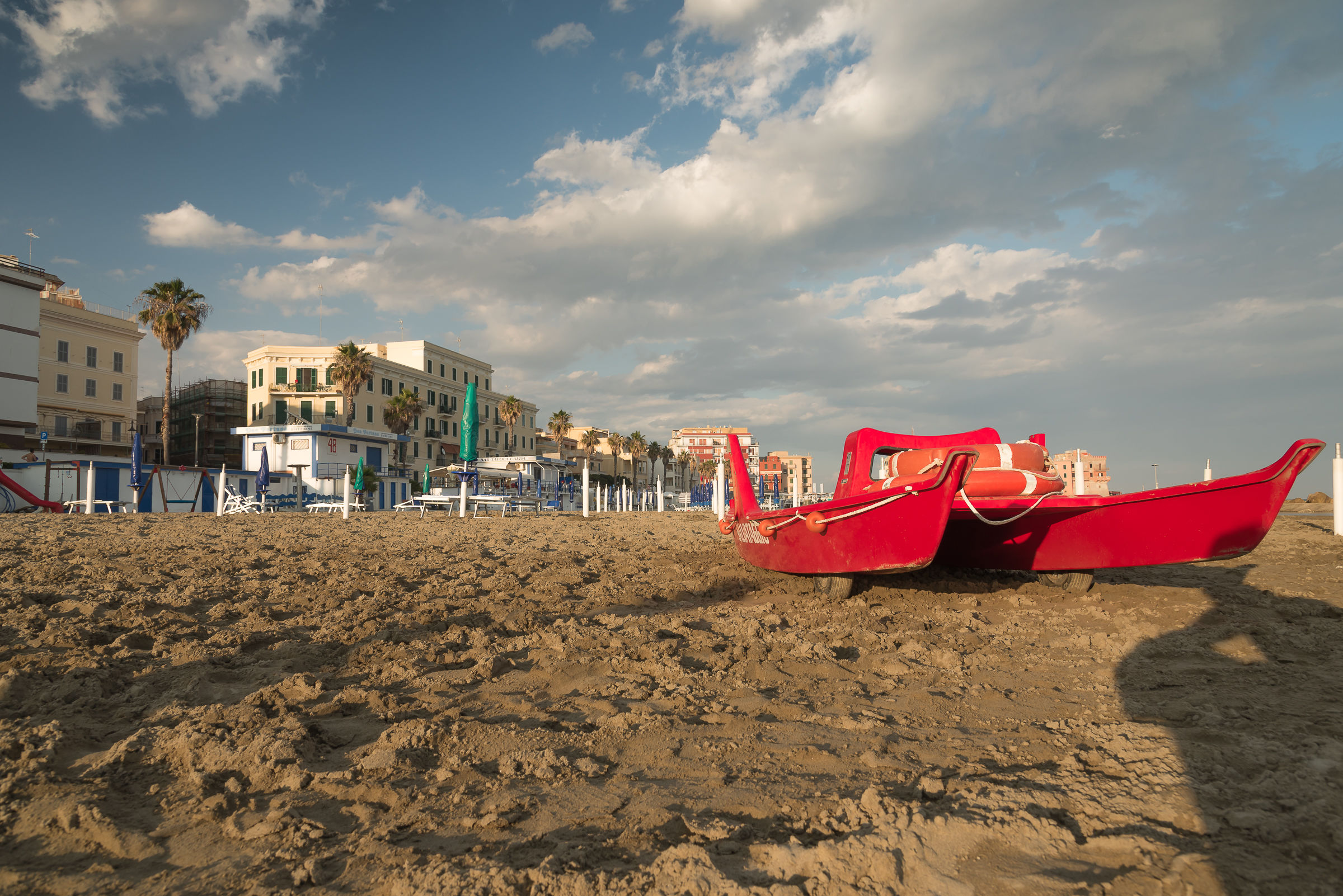 Anzio - La spiaggia 2