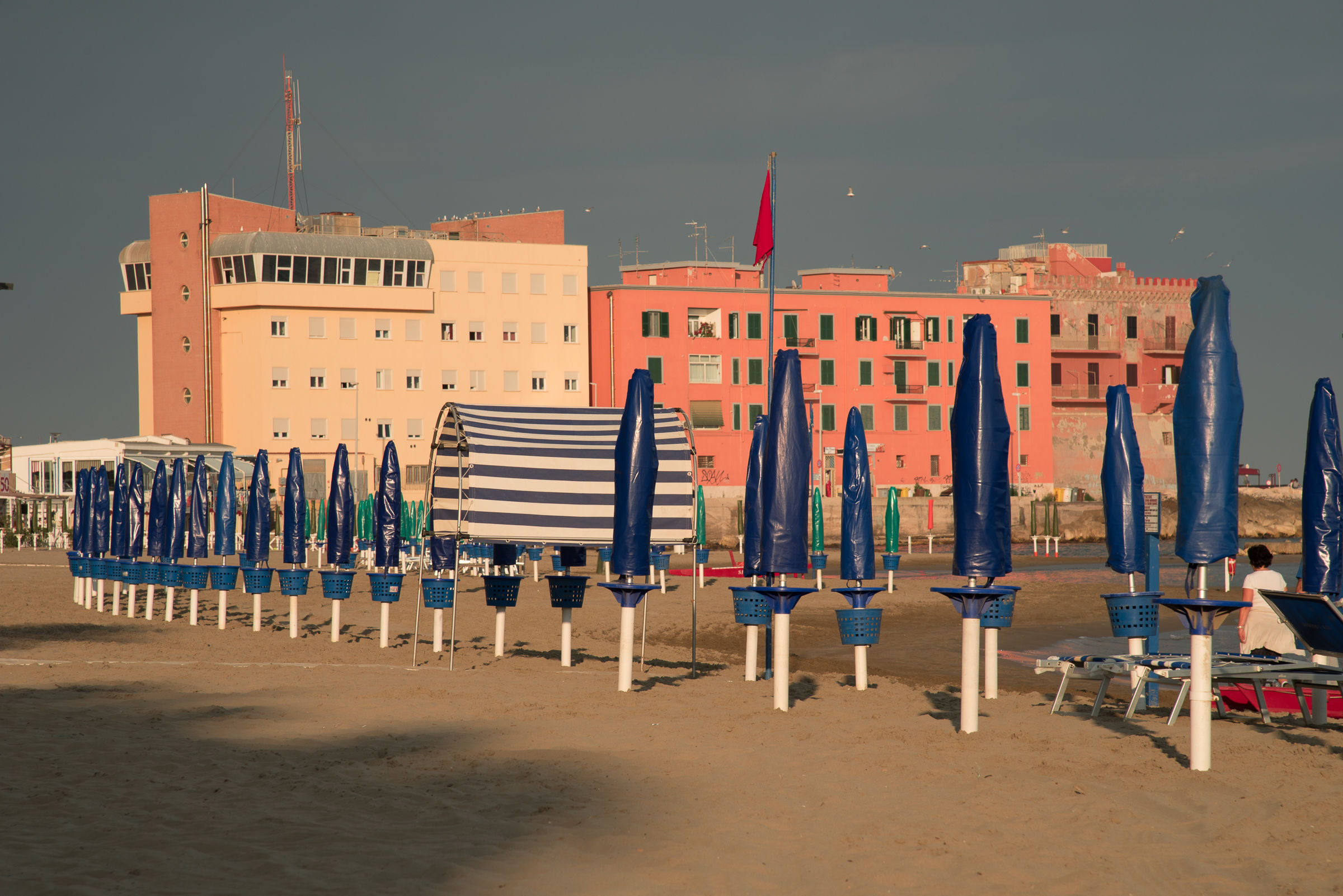 Anzio - La spiaggia