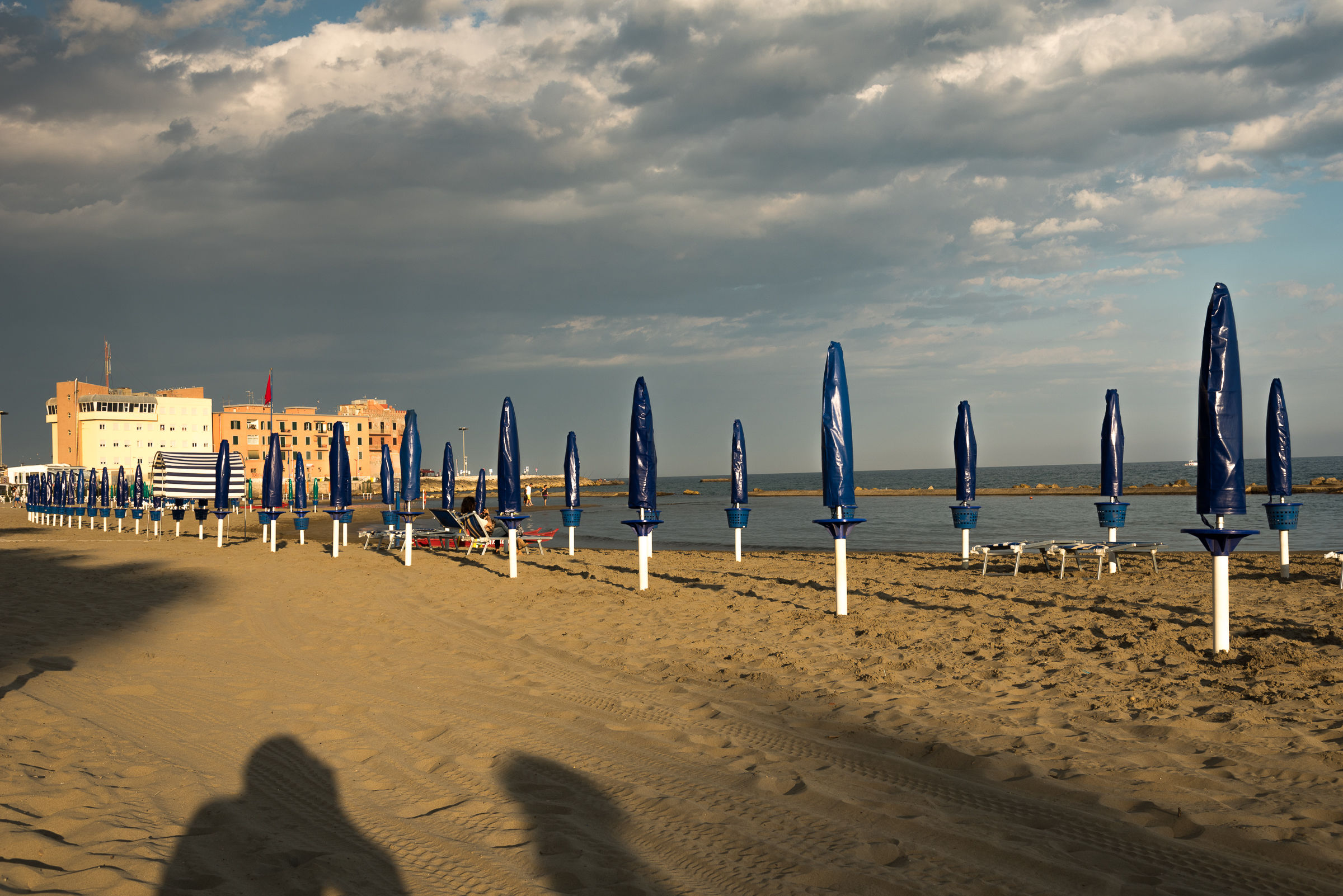 Anzio - La spiaggia 4