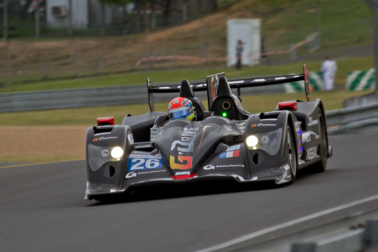 Oreca - Signatech Nissan