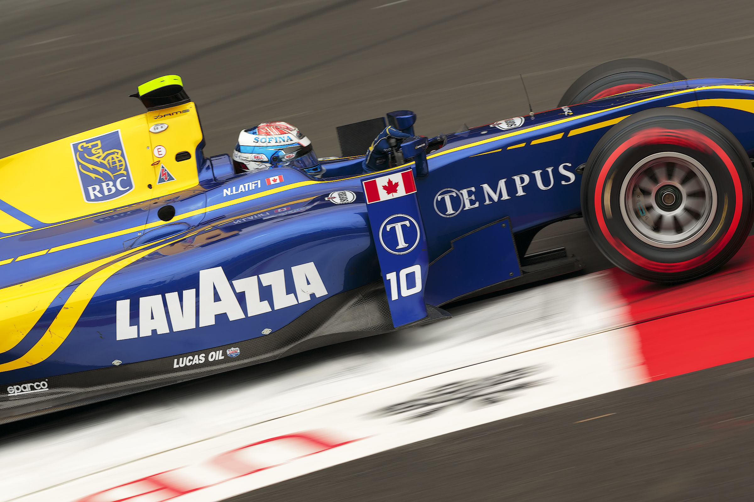 Particolare Montecarlo 2017