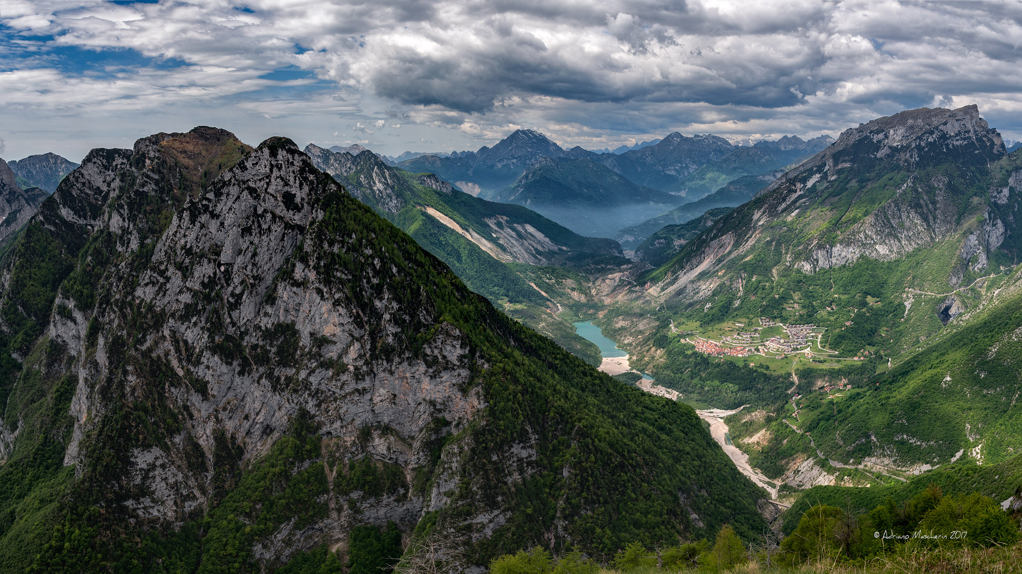 Vajont Valley