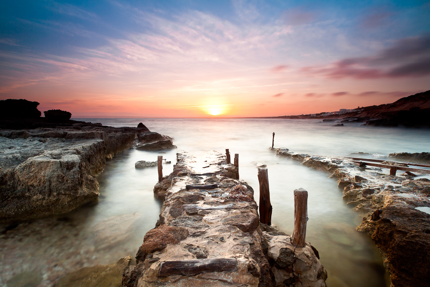 Cala Des Morts (Formentera)