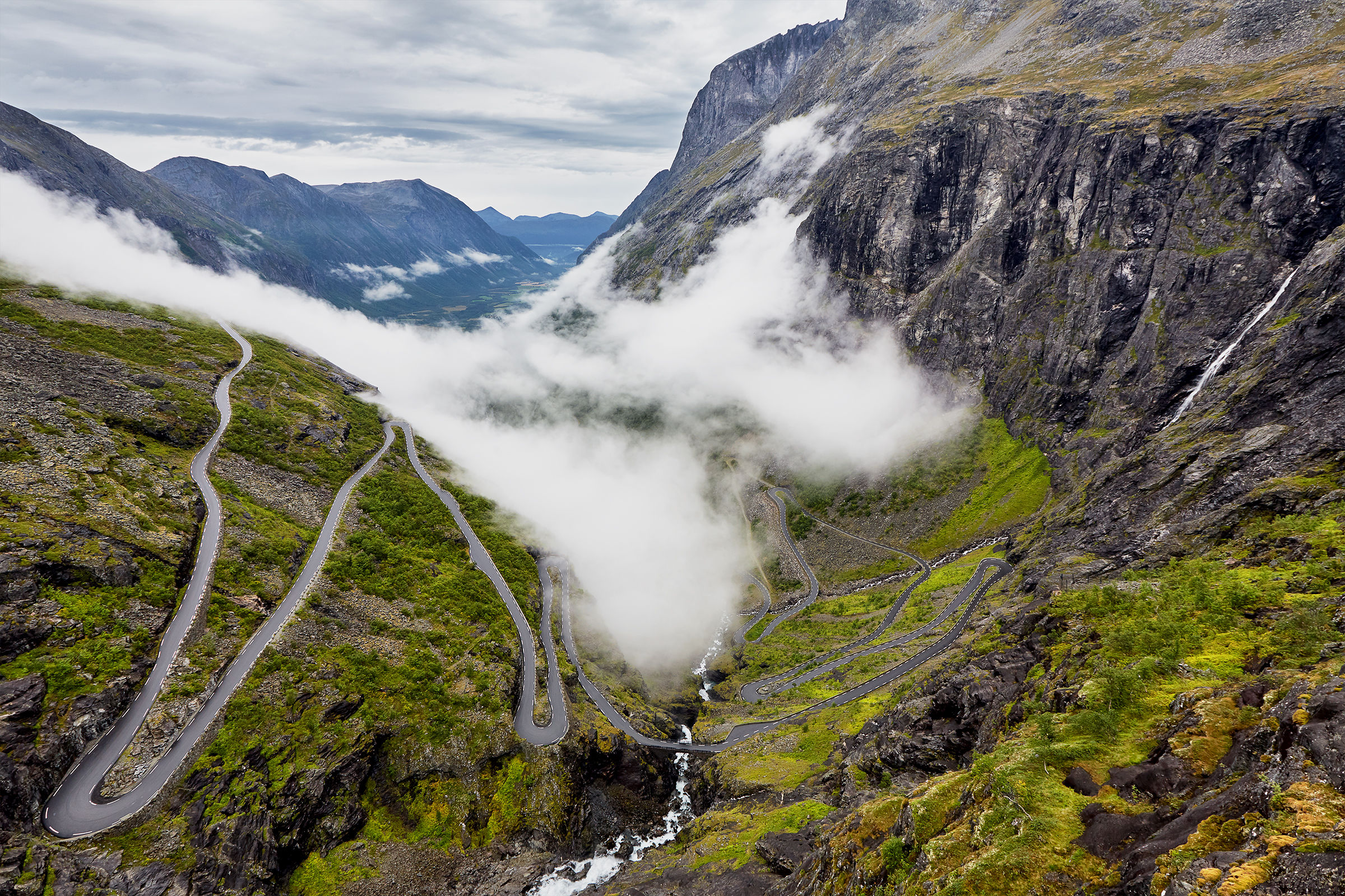 Trollstigen