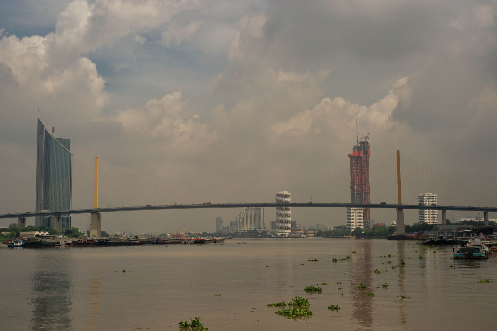 Rama IX Bridge 4