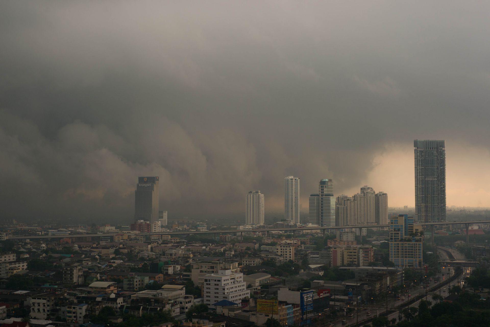 How Quickly the Day Can Change