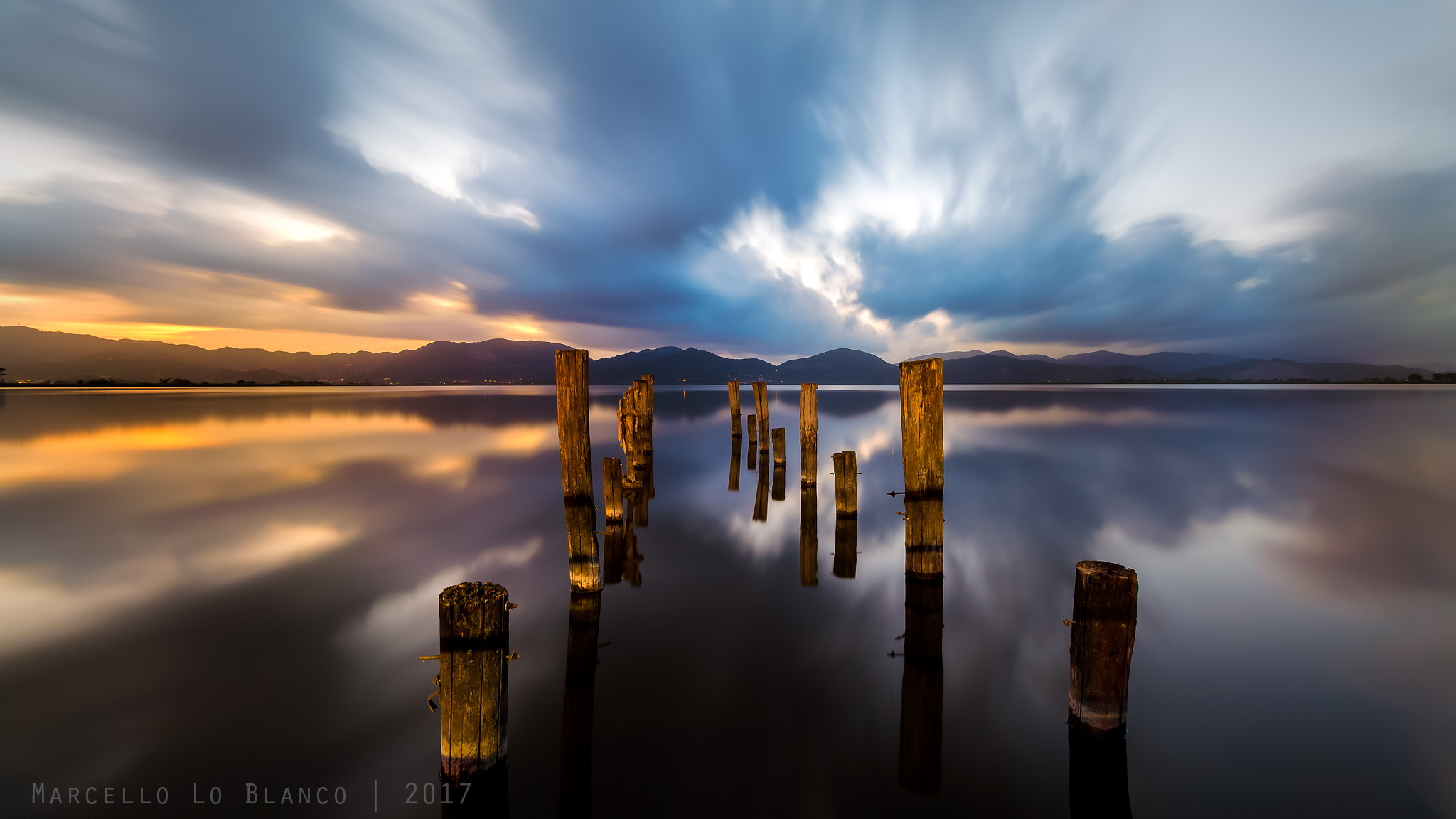 l'alba a massaciuccoli