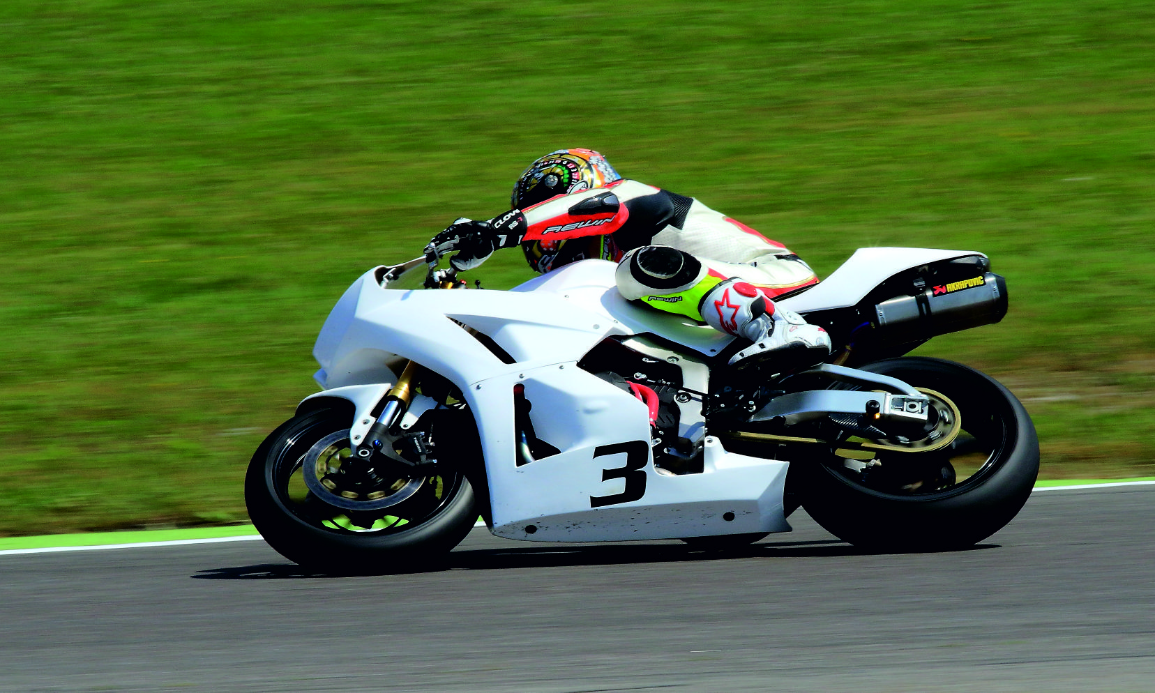 Without sponsor in Franciacorta.