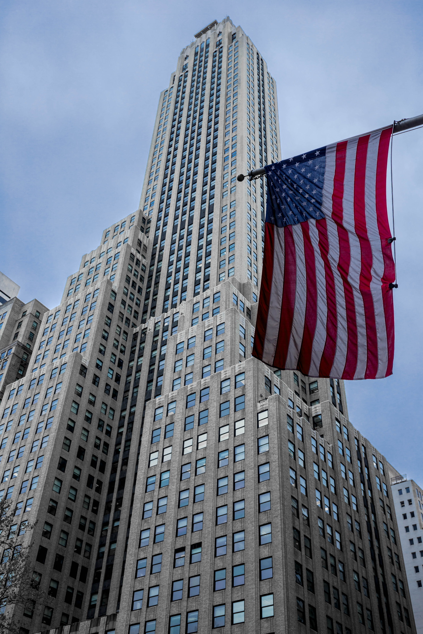 Rockefeller Plaza NY
