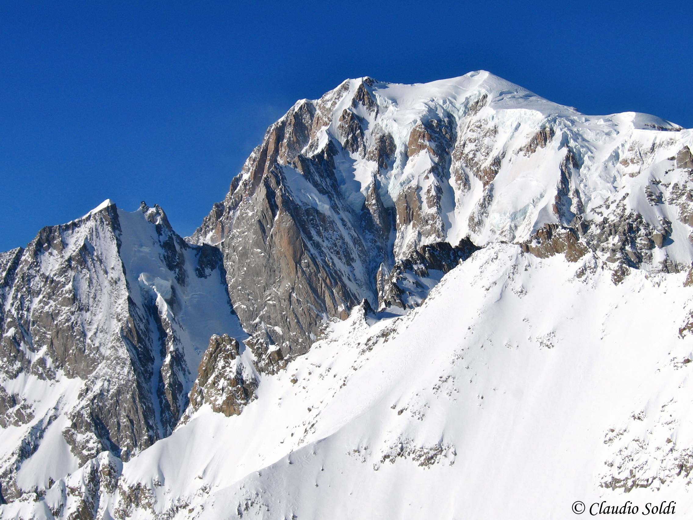 Monte bianco