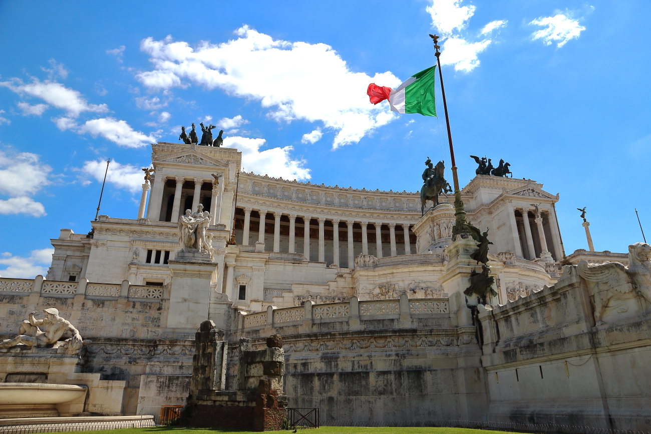 The Altar of the Homeland