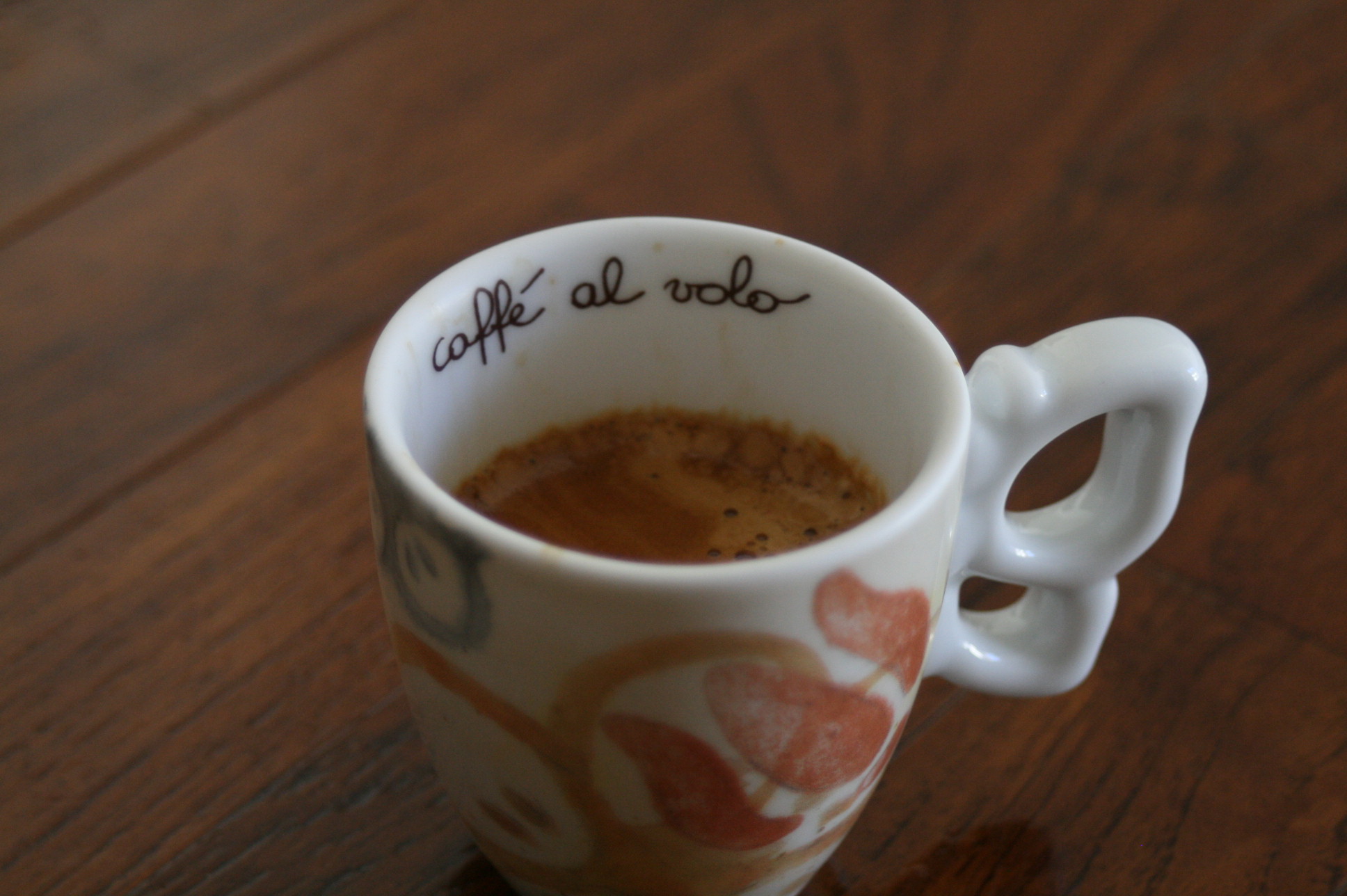 Little daily pleasures