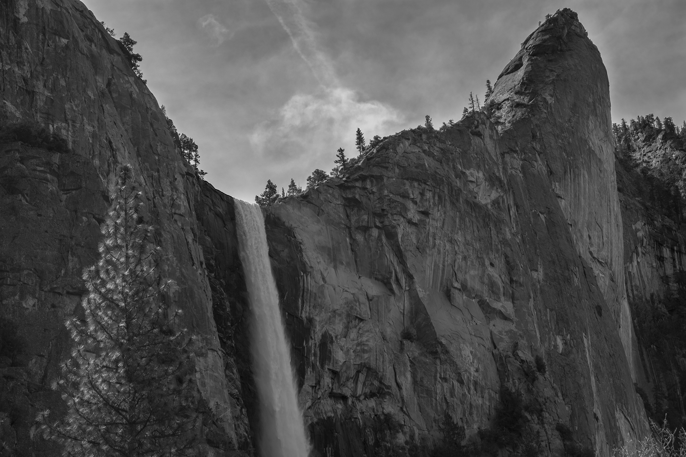 Yosemite Falls