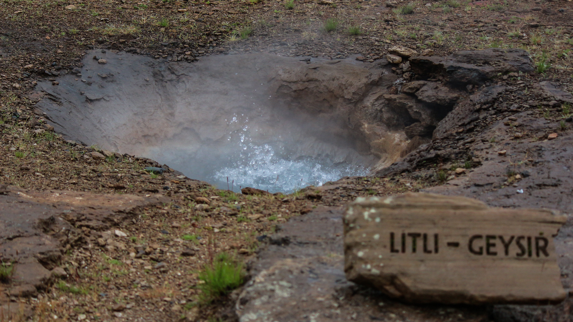 Litli-geysir