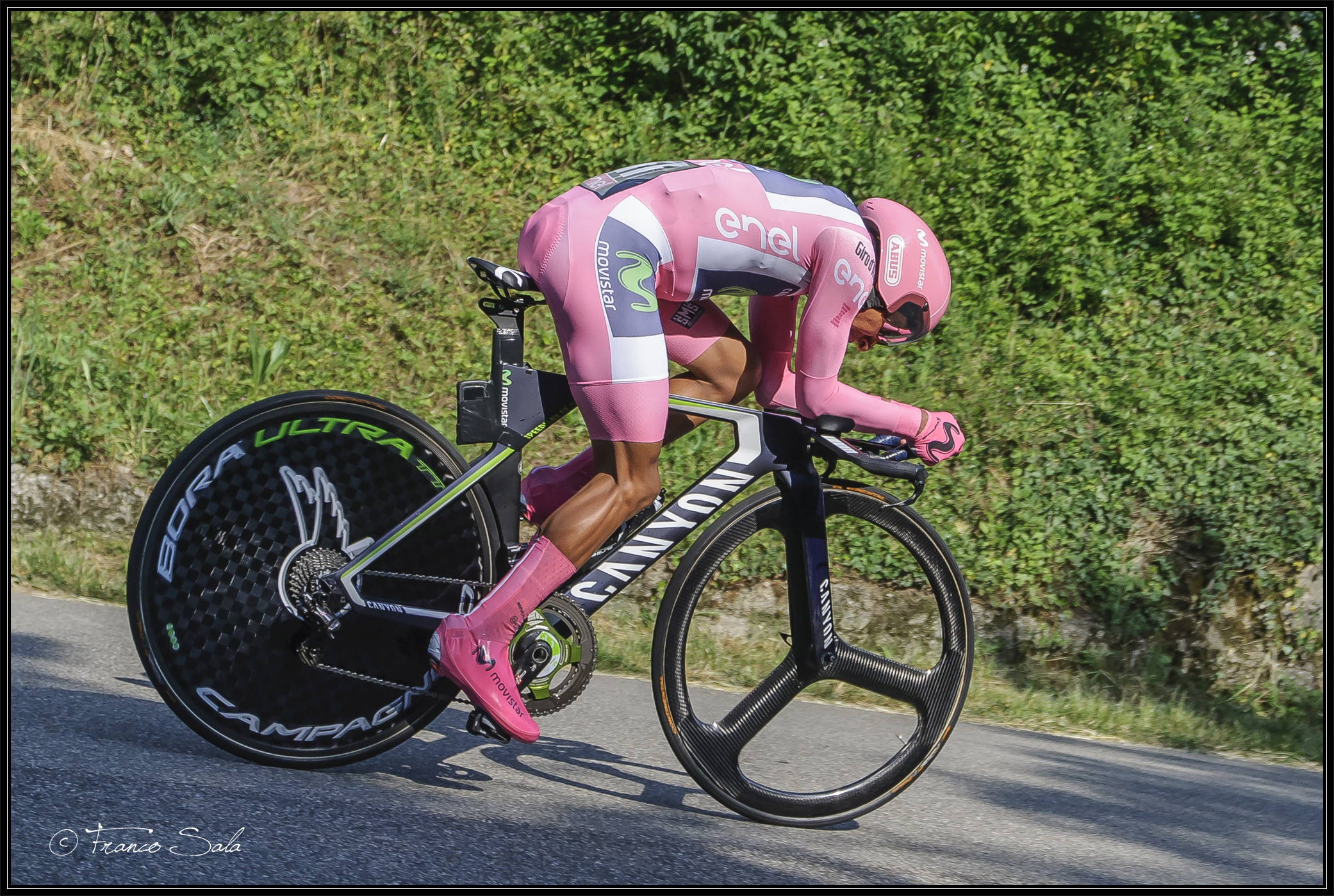 100° Giro d'Italia - Crono Monza-Milano