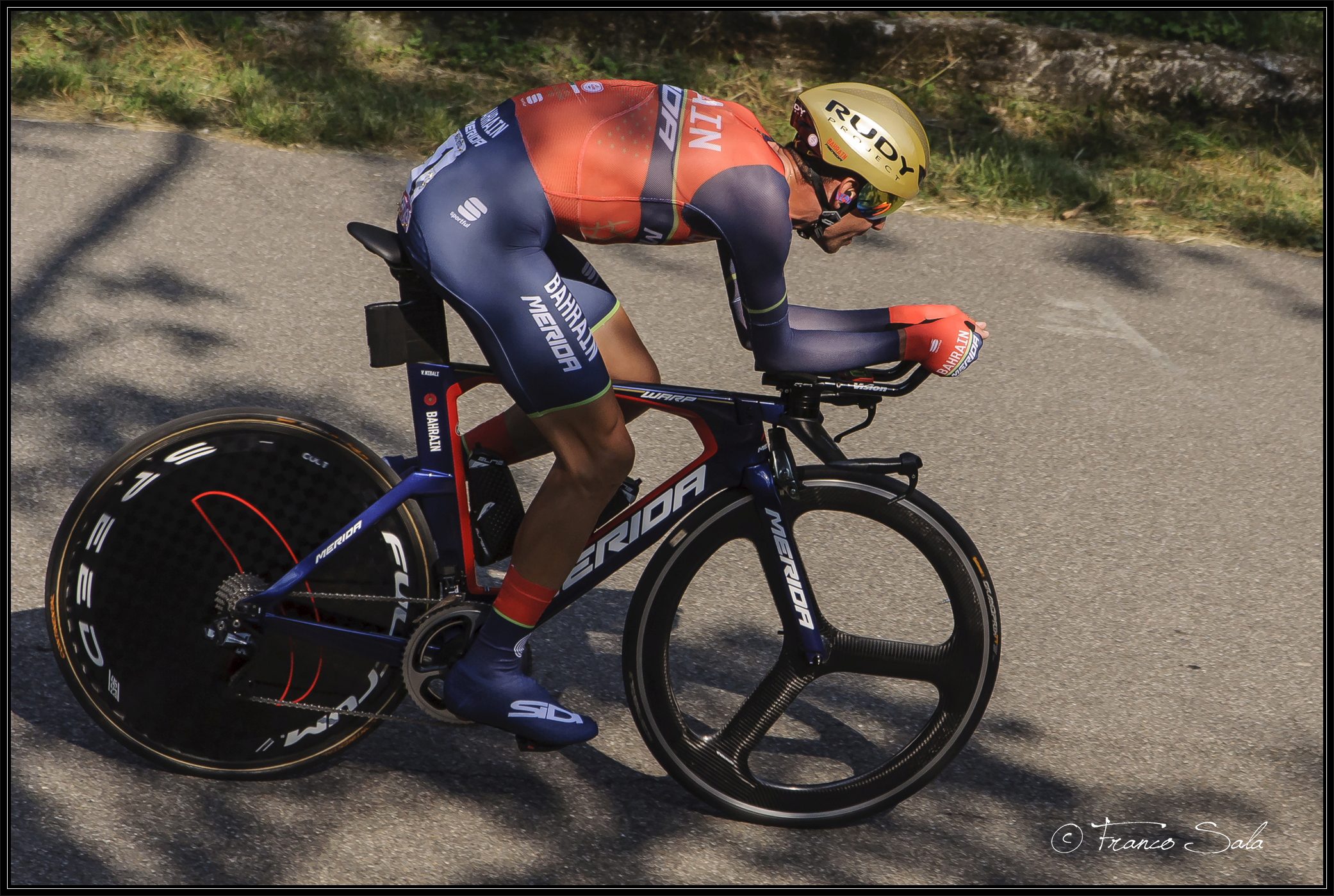 100° Giro d'Italia - Crono Monza-Milano