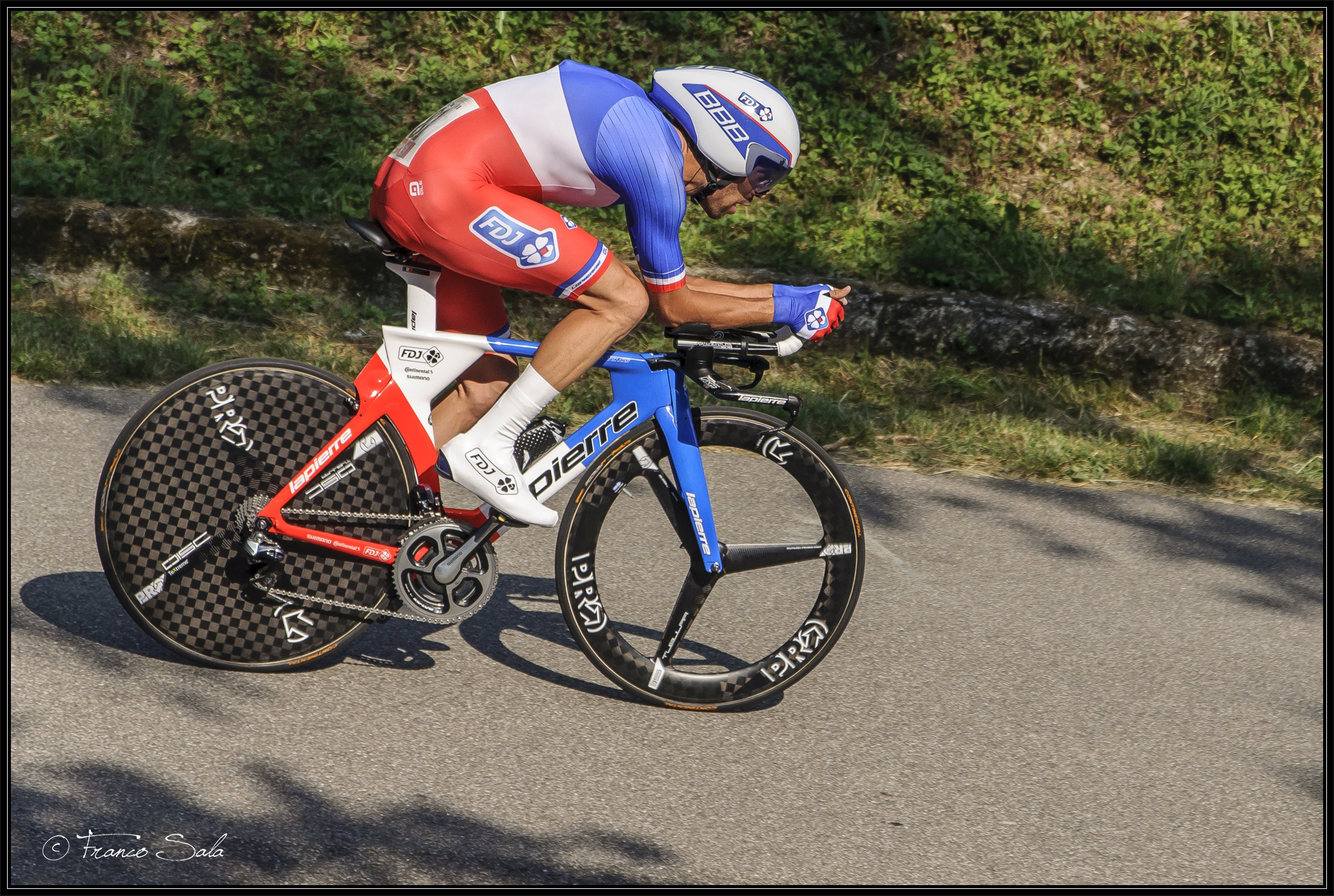 100° Giro d'Italia - Crono Monza-Milano