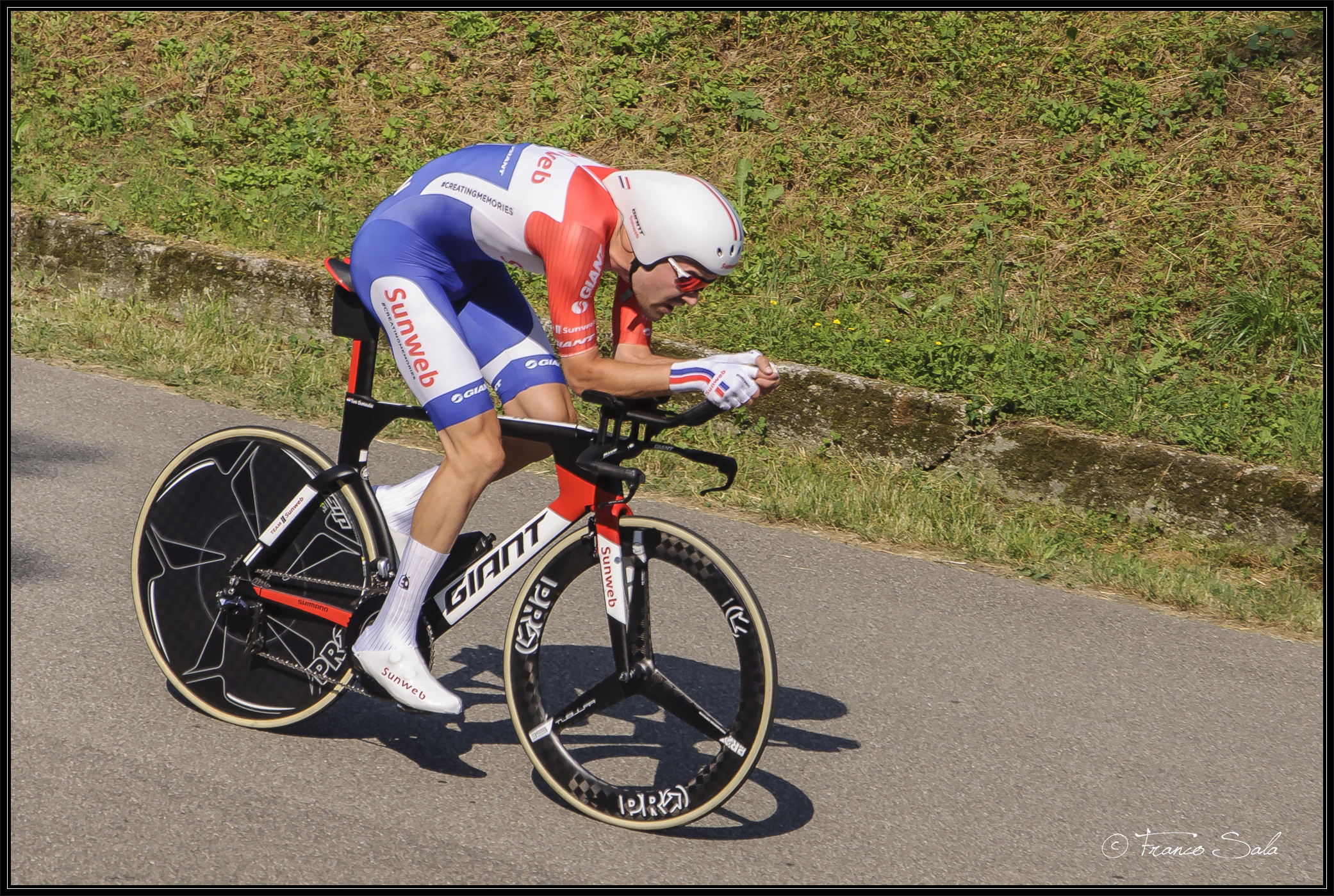 100° Giro d'Italia - Crono Monza-Milano